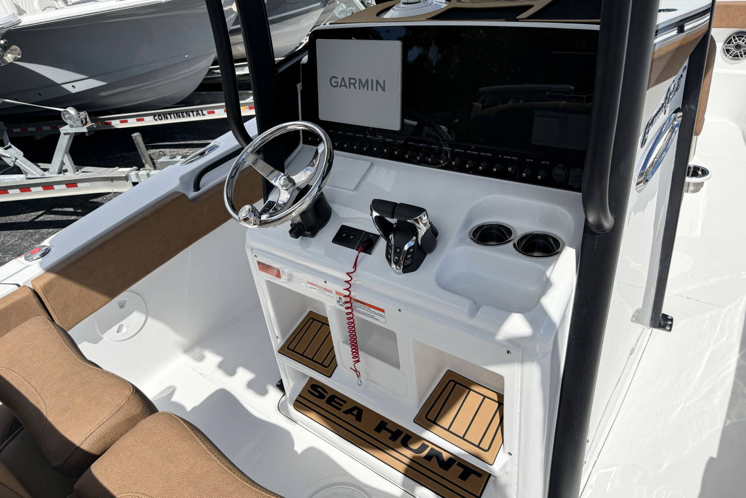 New 2027 Sea Hunt Gamefish 27 CB #0058 image 6