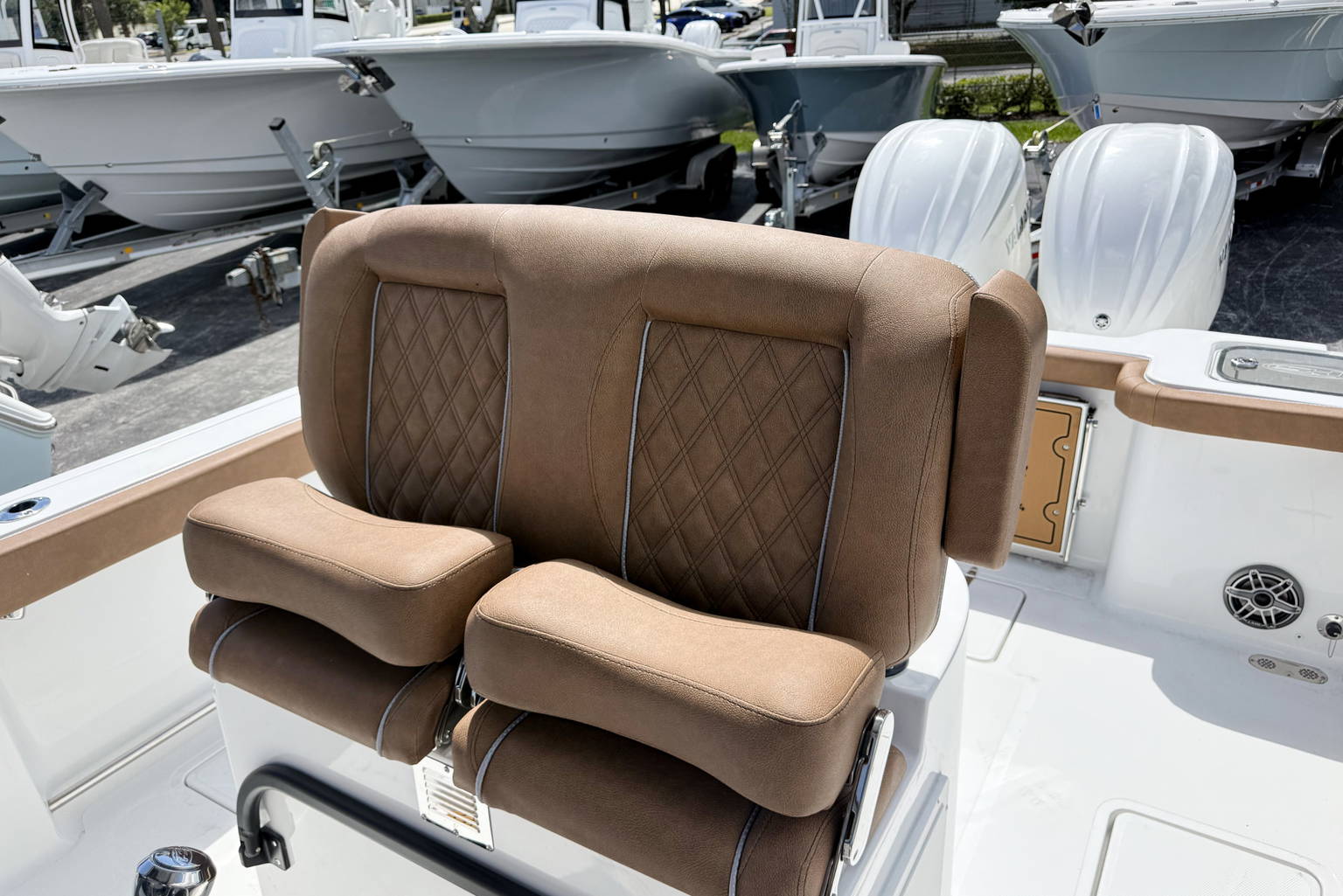 New 2027 Sea Hunt Gamefish 27 CB #0058 image 11