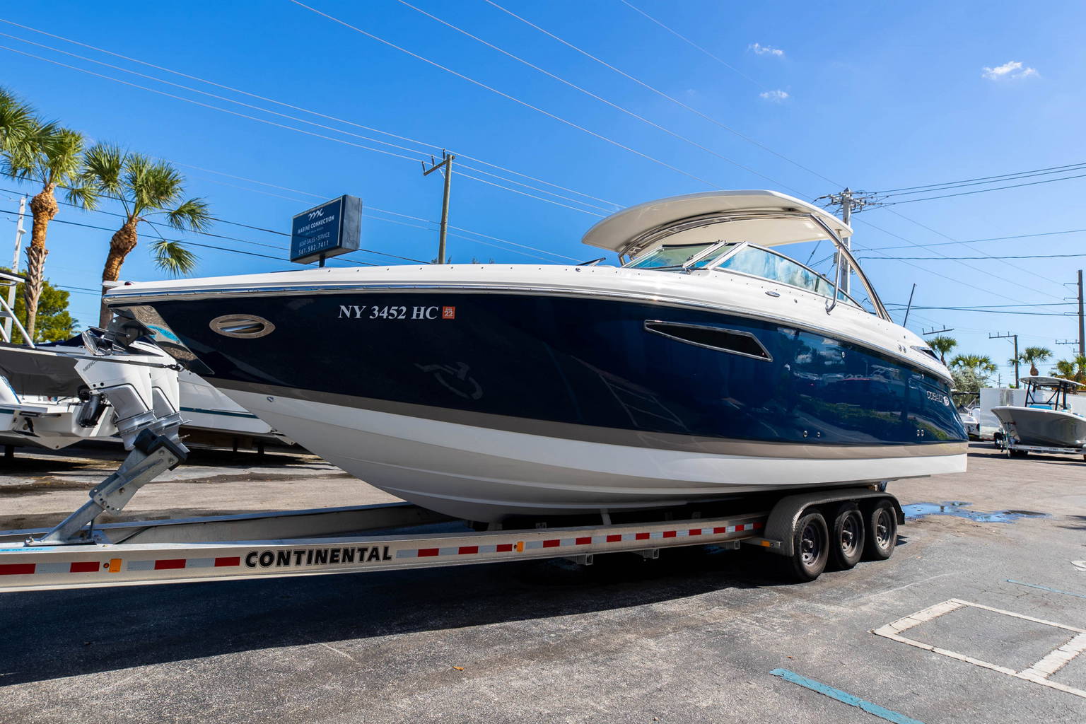 Used 2016 Cobalt 336 #6007 image 5