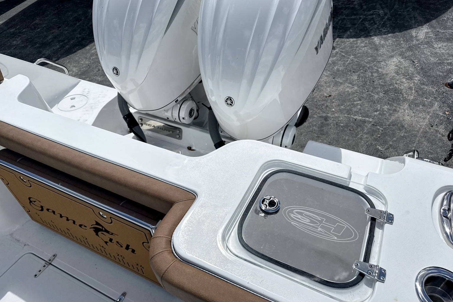 New 2027 Sea Hunt Gamefish 27 CB #0058 image 12