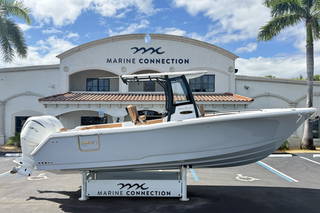 New 2027 Sea Hunt Gamefish 27 CB for sale