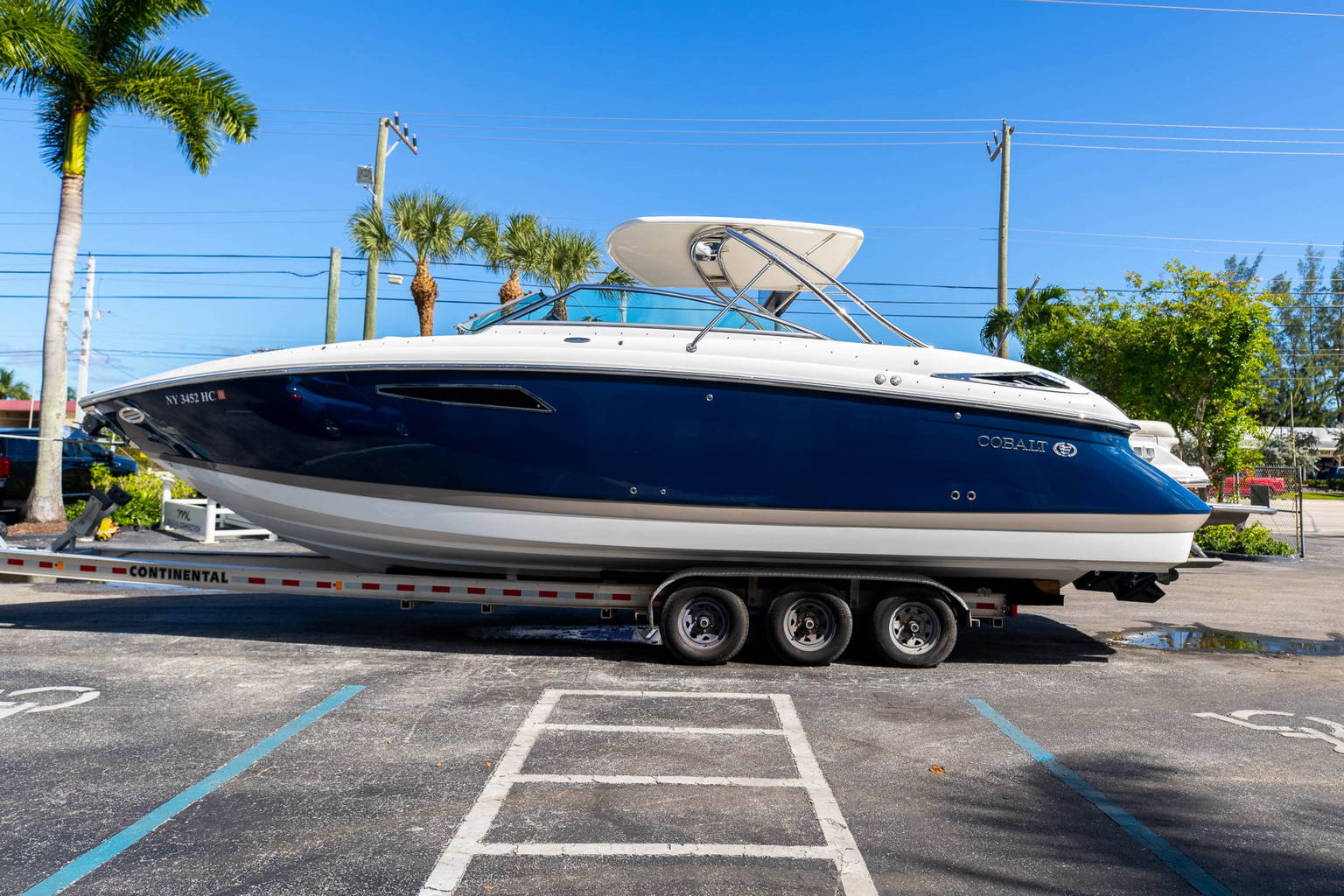Used 2016 Cobalt 336 #6007 image 7