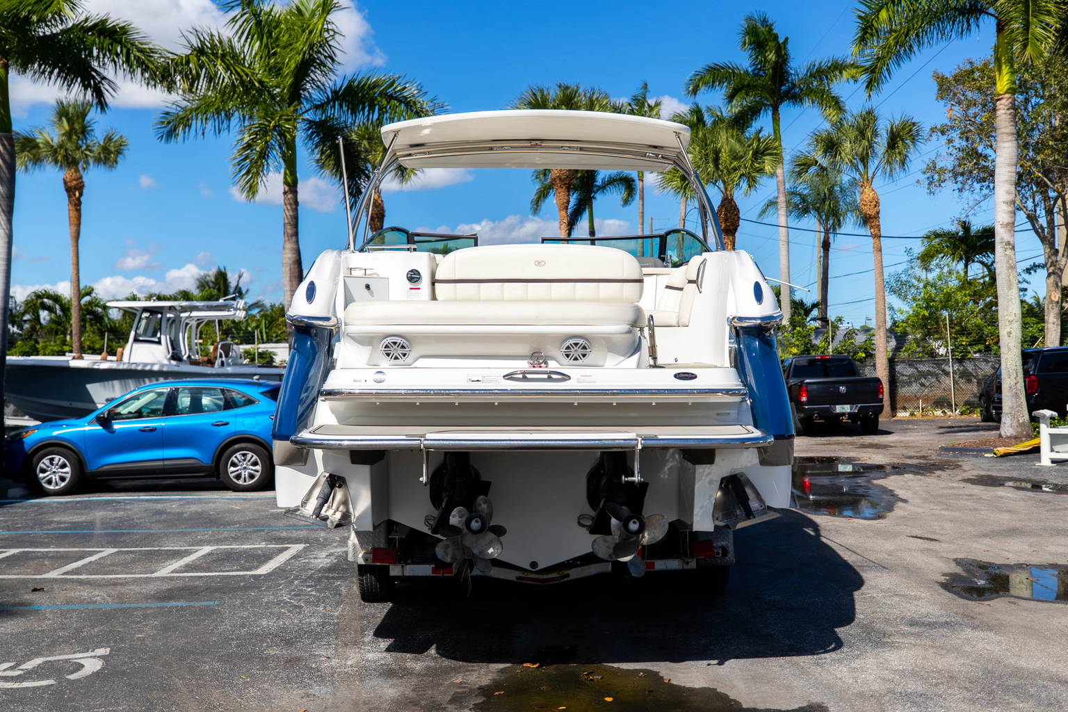 Used 2016 Cobalt 336 #6007 image 10