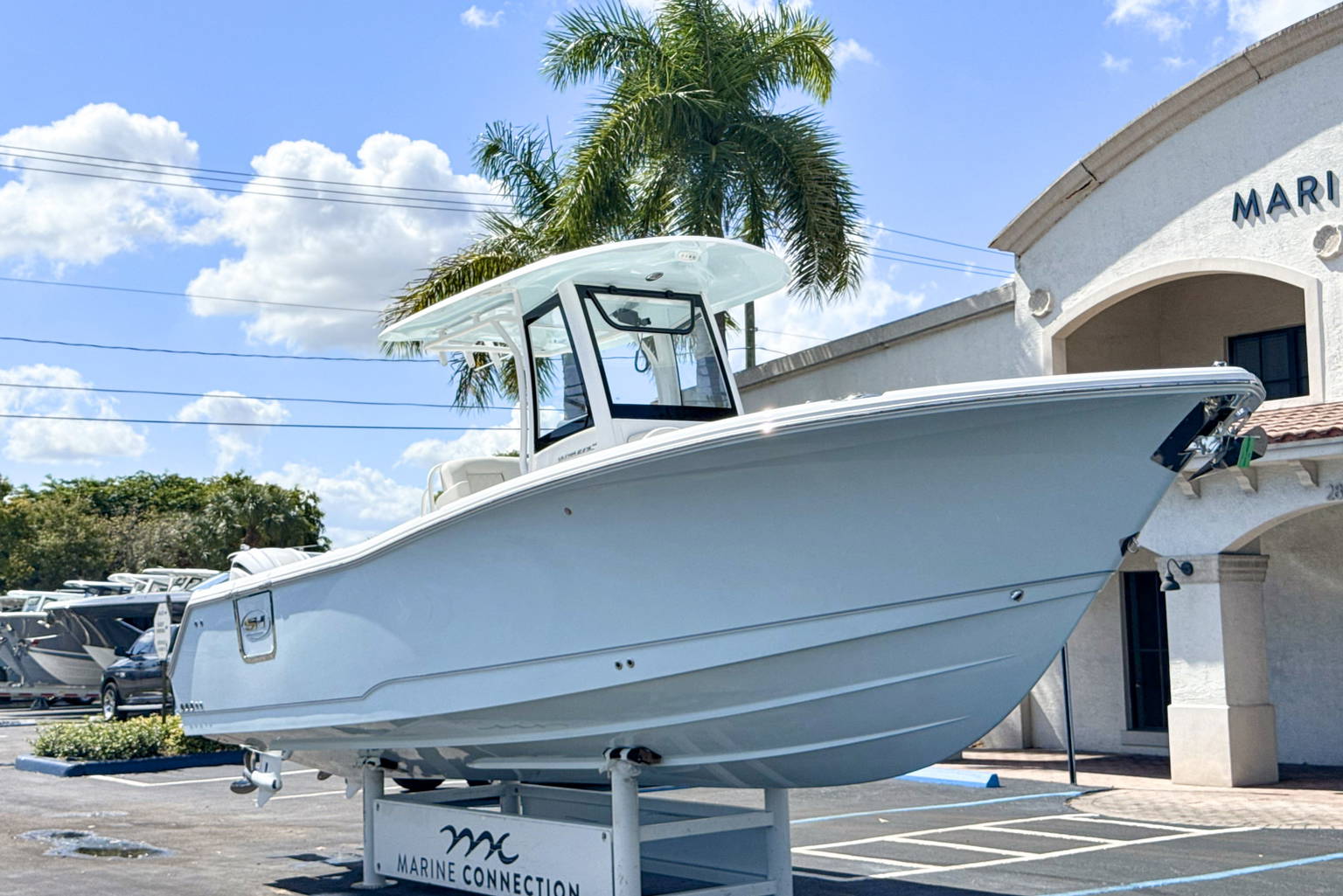 New 2027 Sea Hunt Ultra 275 SE #0046 image 2