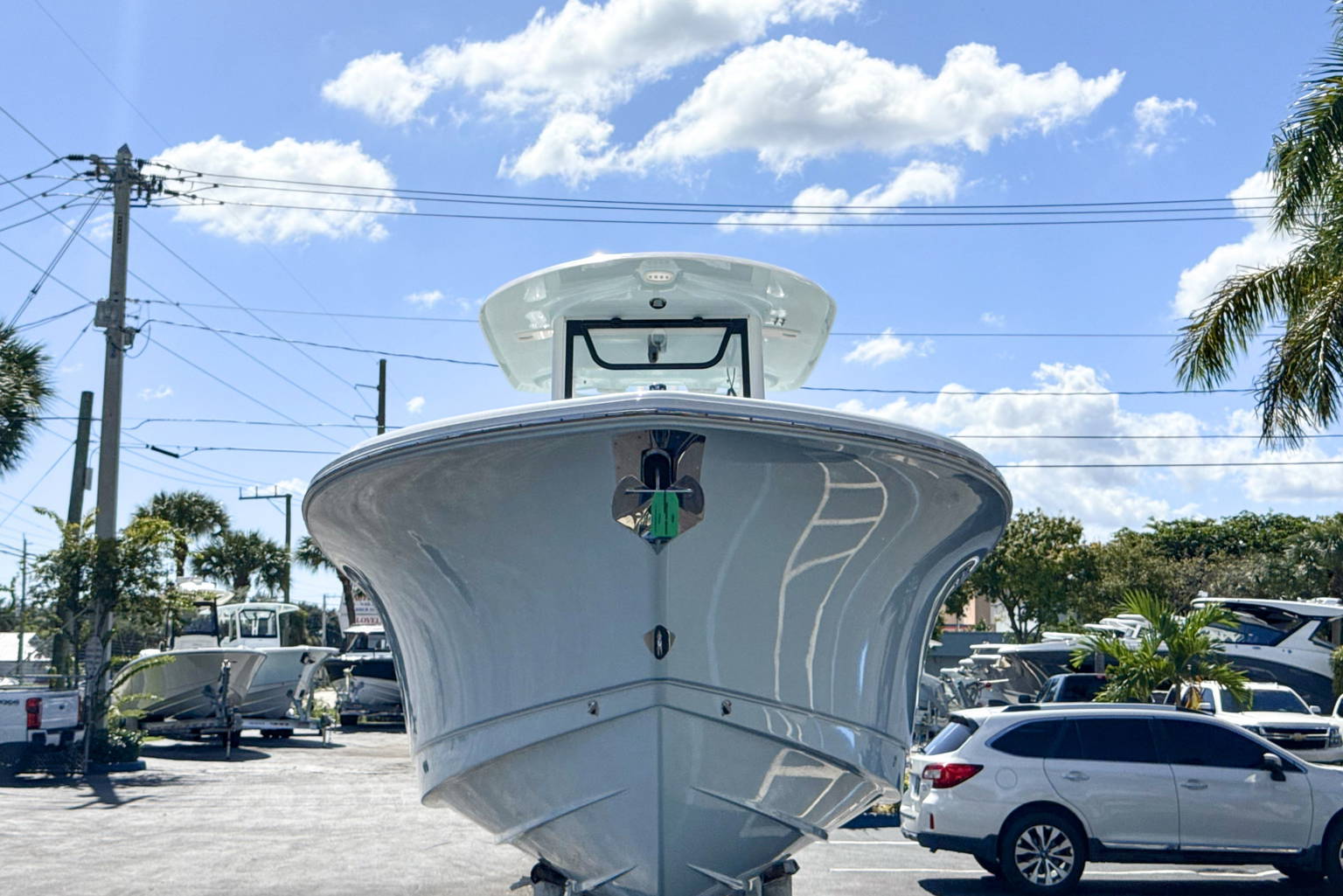 New 2027 Sea Hunt Ultra 275 SE #0046 image 4