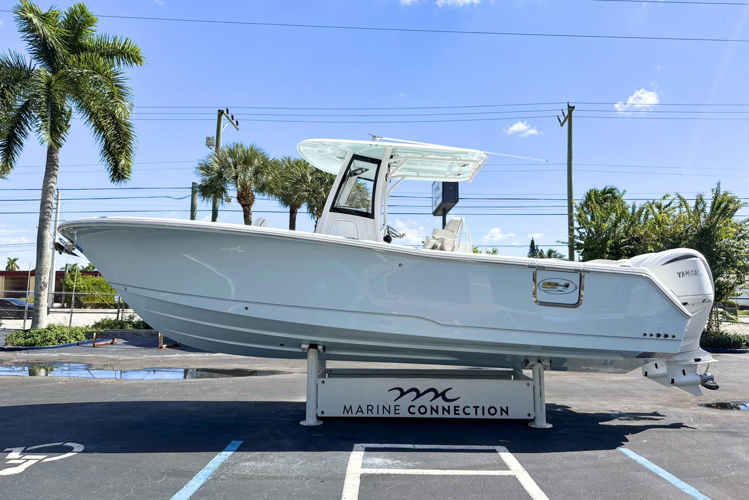 New 2027 Sea Hunt Ultra 275 SE #0046 image 7
