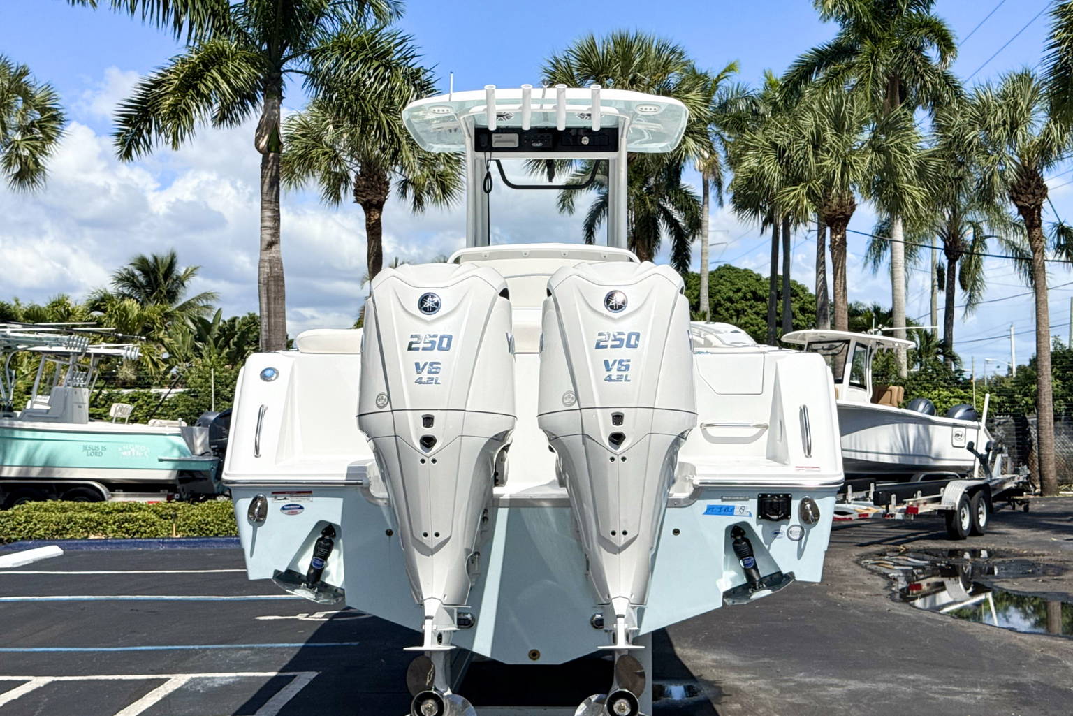 New 2027 Sea Hunt Ultra 275 SE #0046 image 9