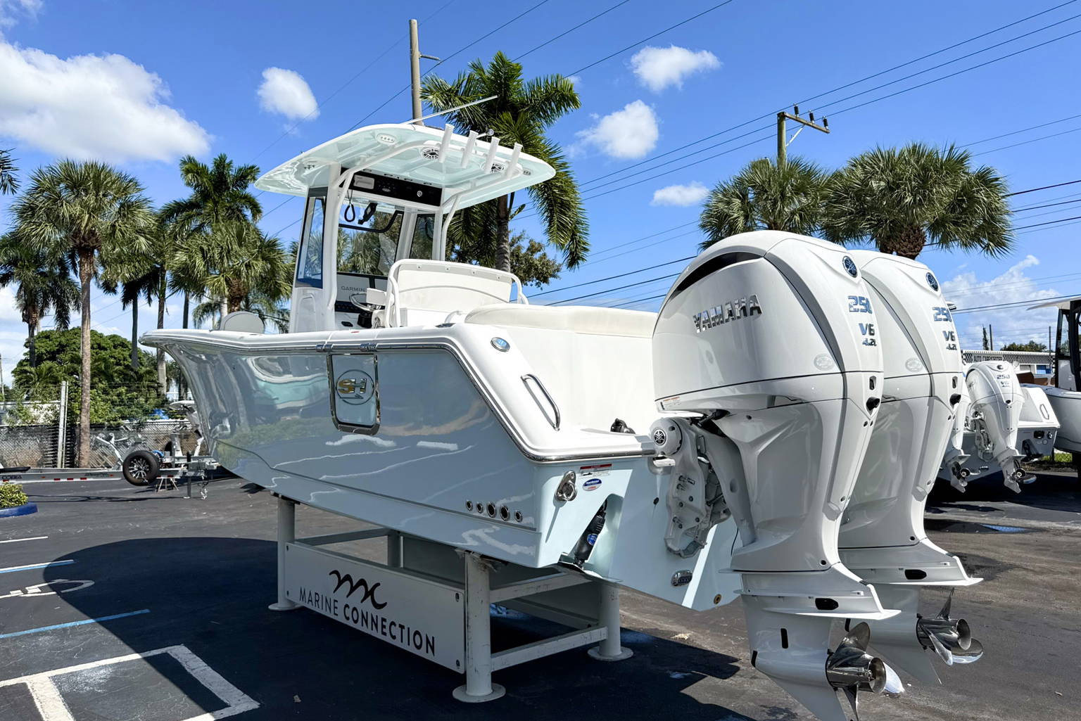 New 2027 Sea Hunt Ultra 275 SE #0046 image 8