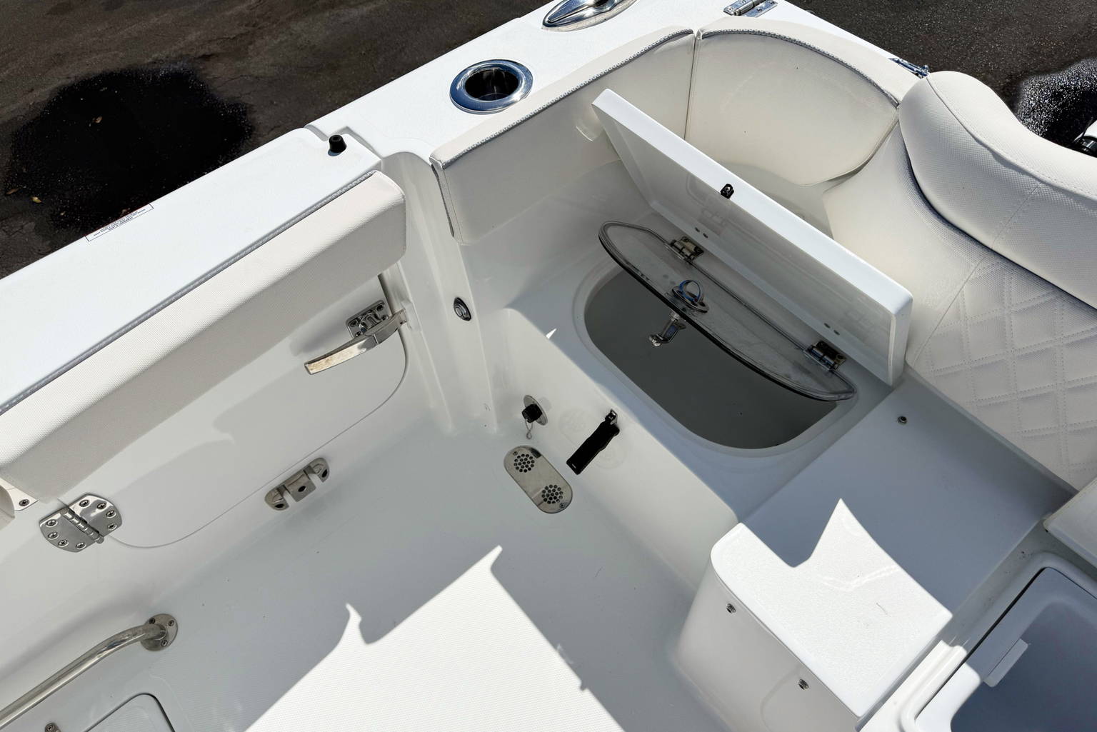 New 2027 Sea Hunt Ultra 275 SE #0046 image 17