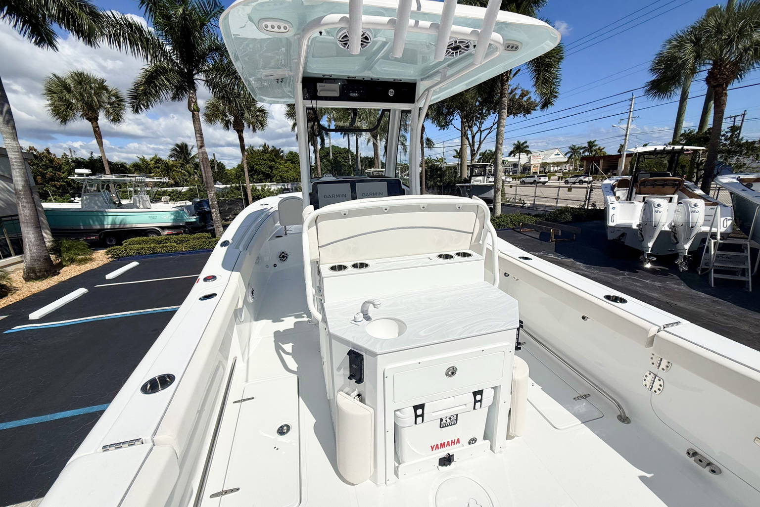New 2027 Sea Hunt Ultra 275 SE #0046 image 18