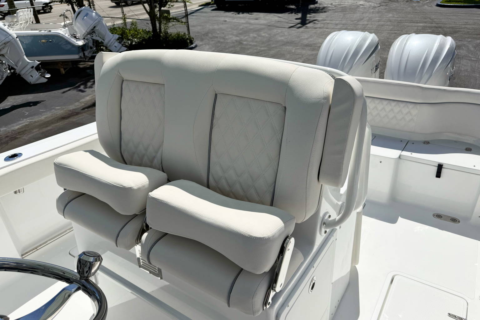 New 2027 Sea Hunt Ultra 275 SE #0046 image 25