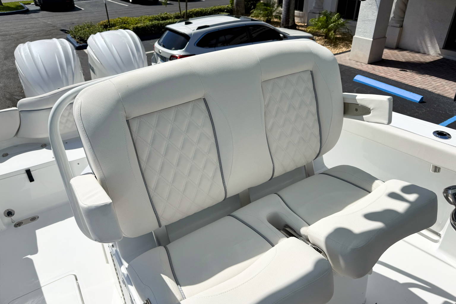 New 2027 Sea Hunt Ultra 275 SE #0046 image 26