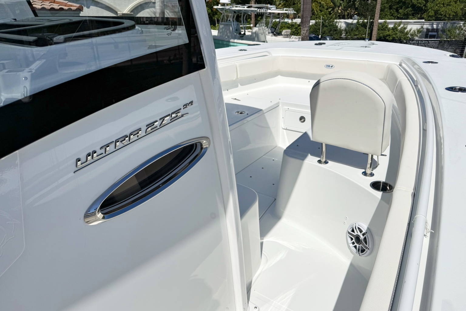 New 2027 Sea Hunt Ultra 275 SE #0046 image 29