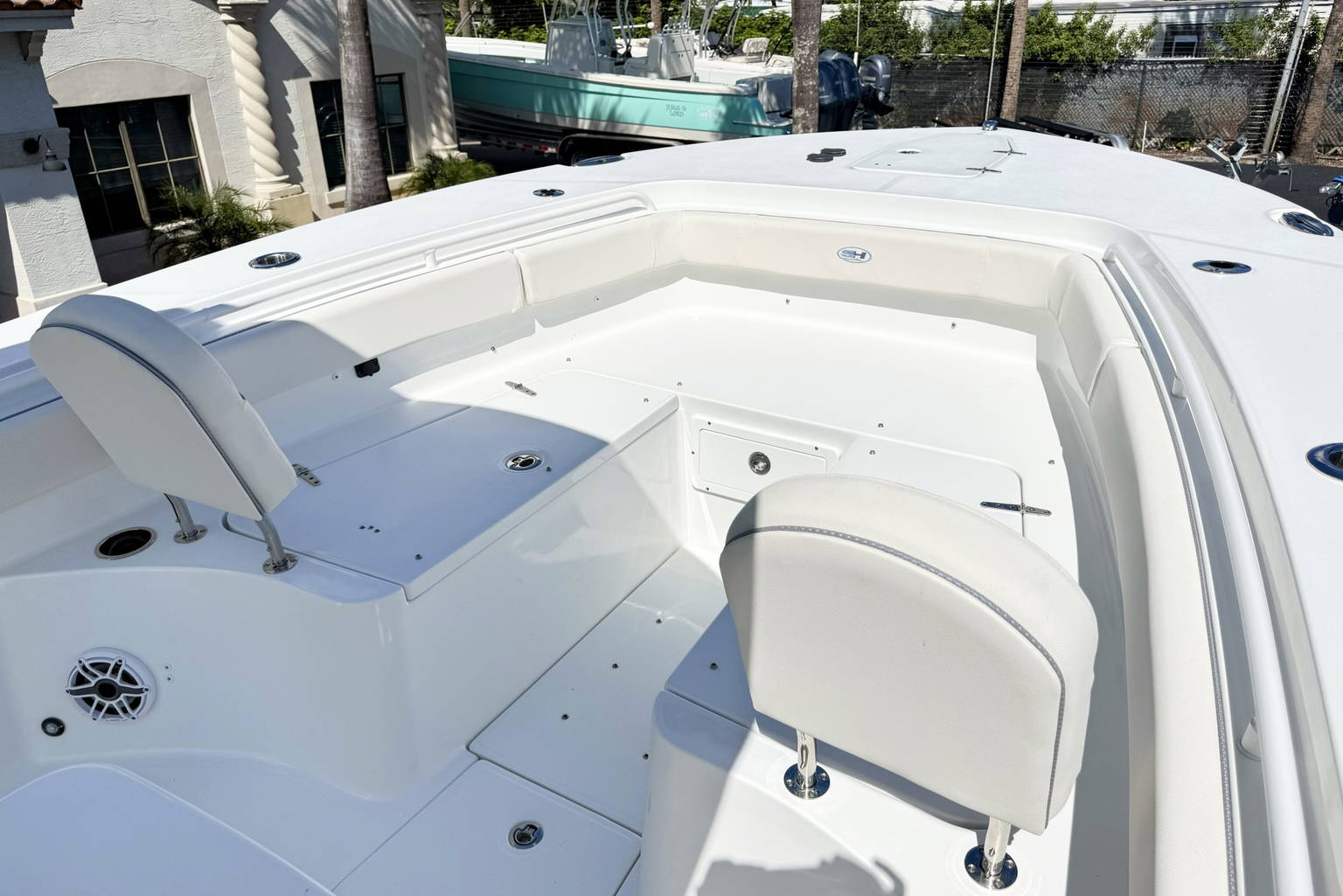 New 2027 Sea Hunt Ultra 275 SE #0046 image 30