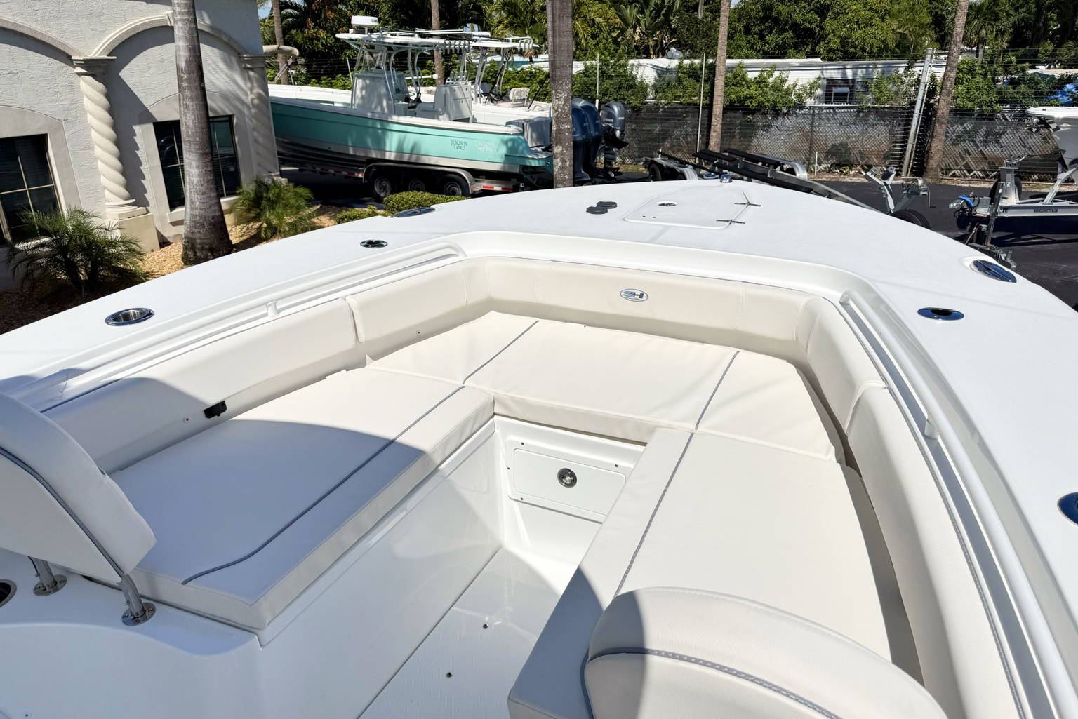 New 2027 Sea Hunt Ultra 275 SE #0046 image 33