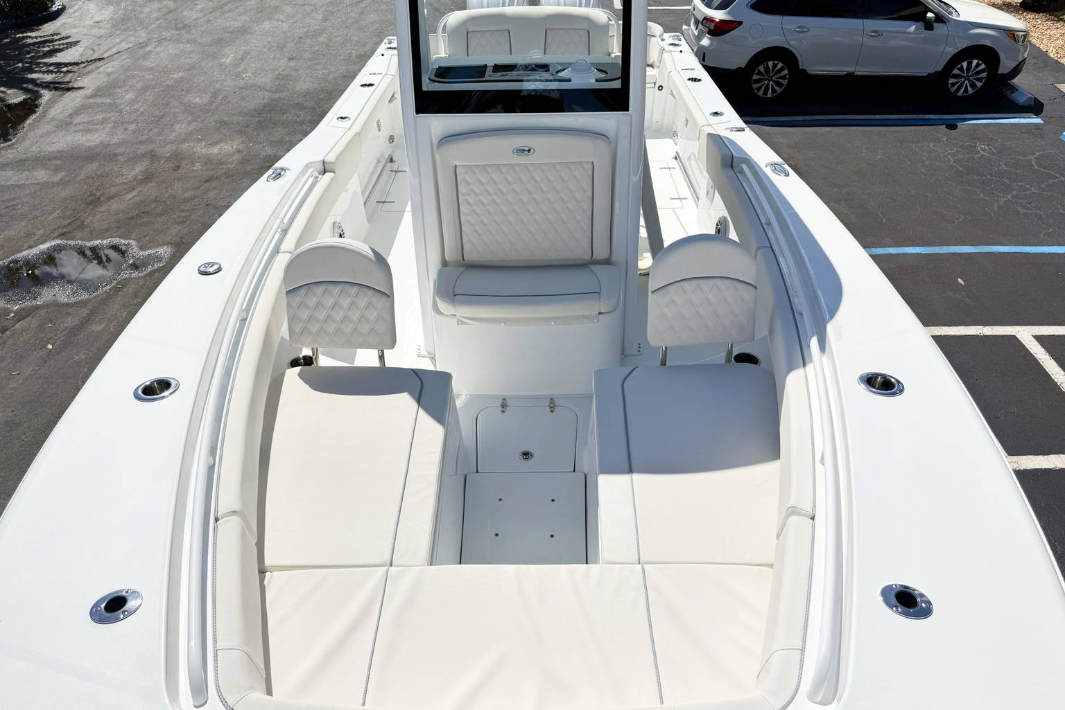 New 2027 Sea Hunt Ultra 275 SE #0046 image 34