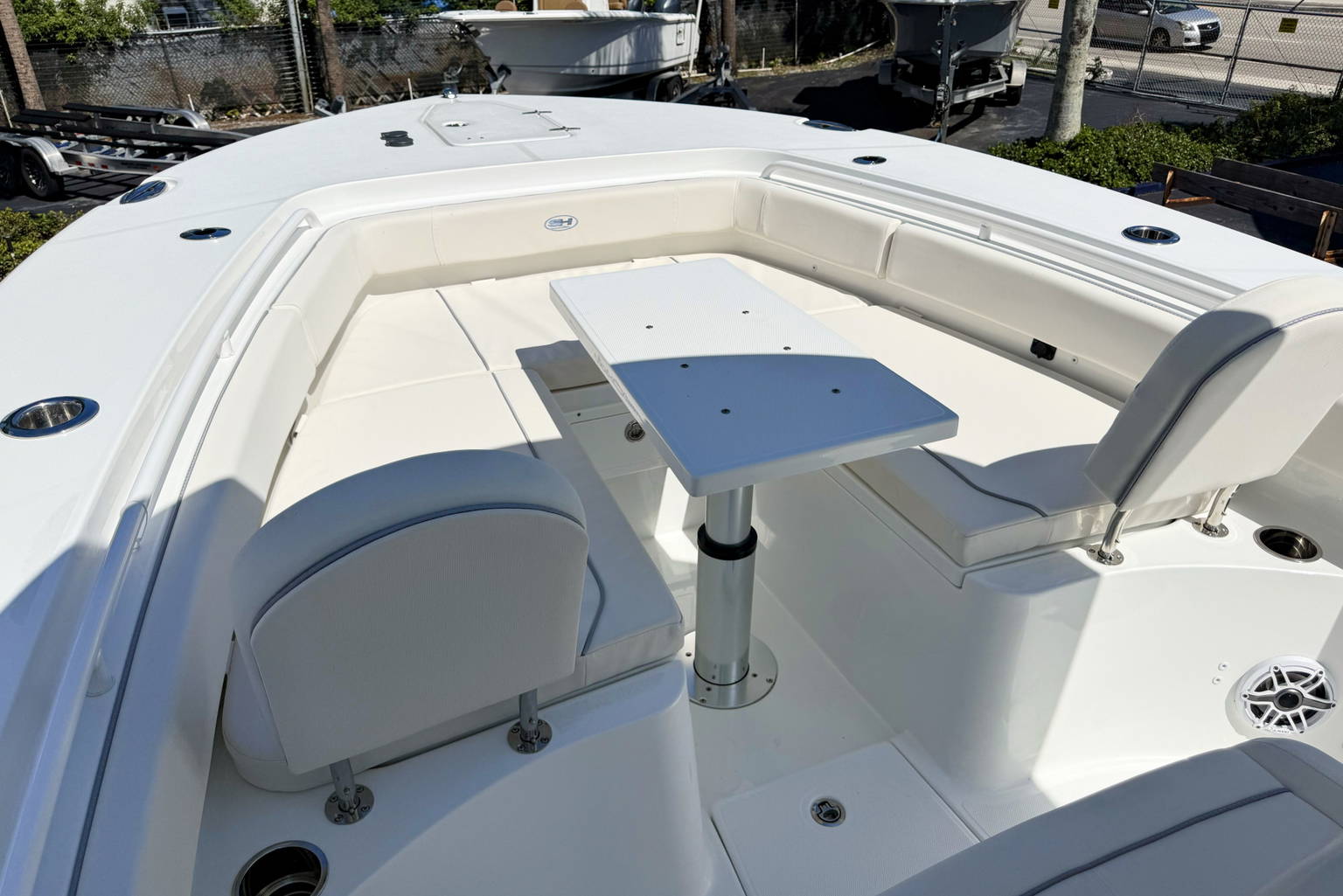 New 2027 Sea Hunt Ultra 275 SE #0046 image 37