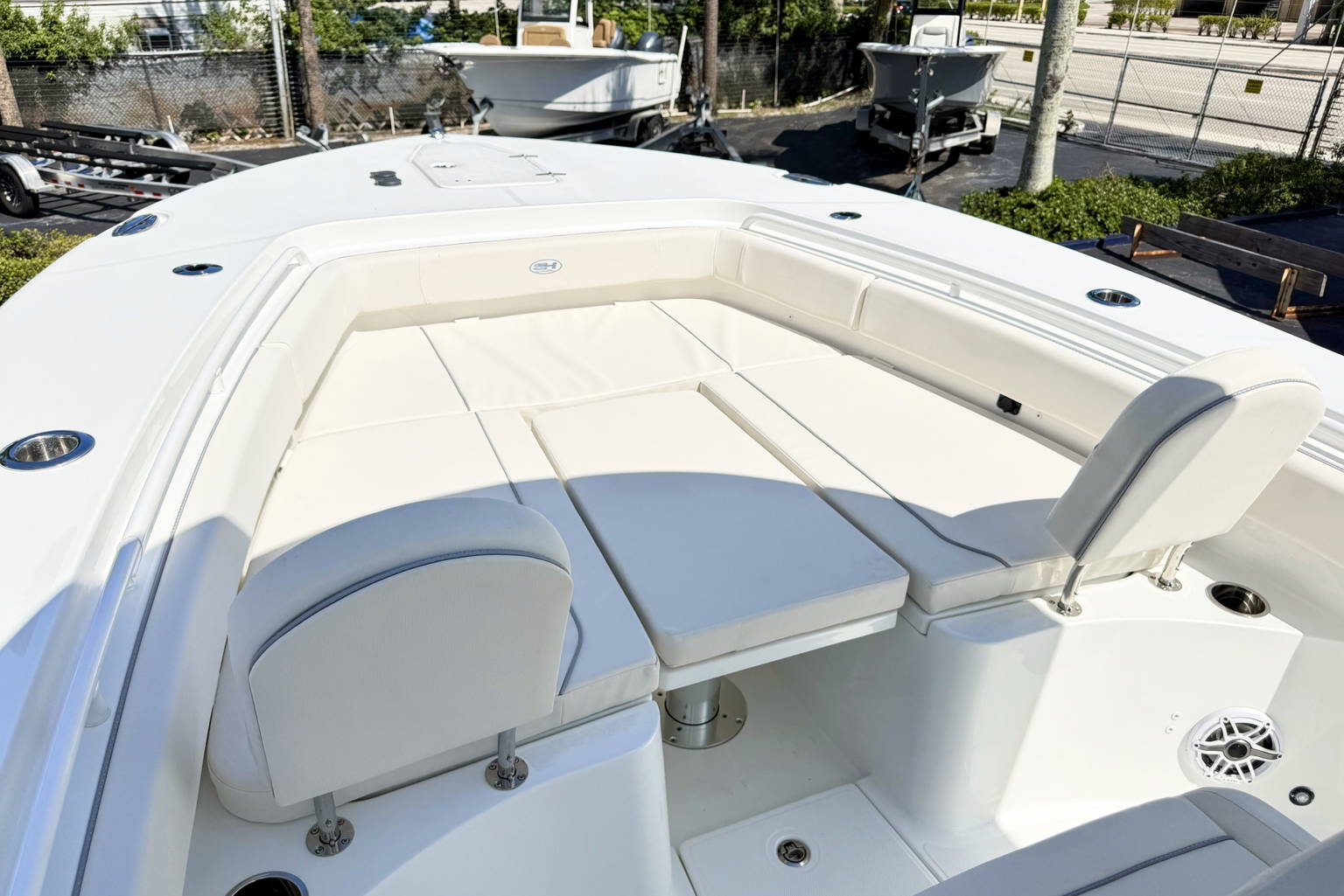 New 2027 Sea Hunt Ultra 275 SE #0046 image 36