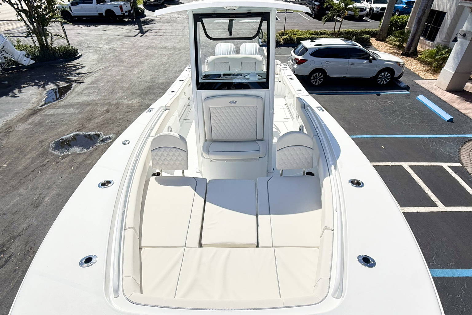 New 2027 Sea Hunt Ultra 275 SE #0046 image 35