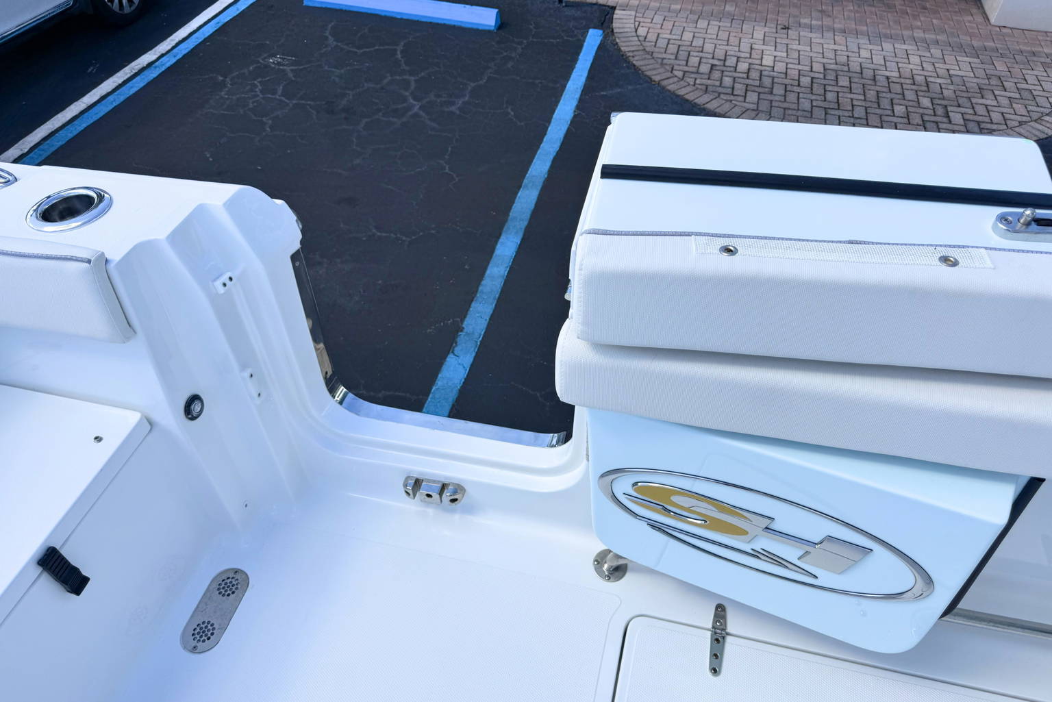 New 2027 Sea Hunt Ultra 275 SE #0046 image 16