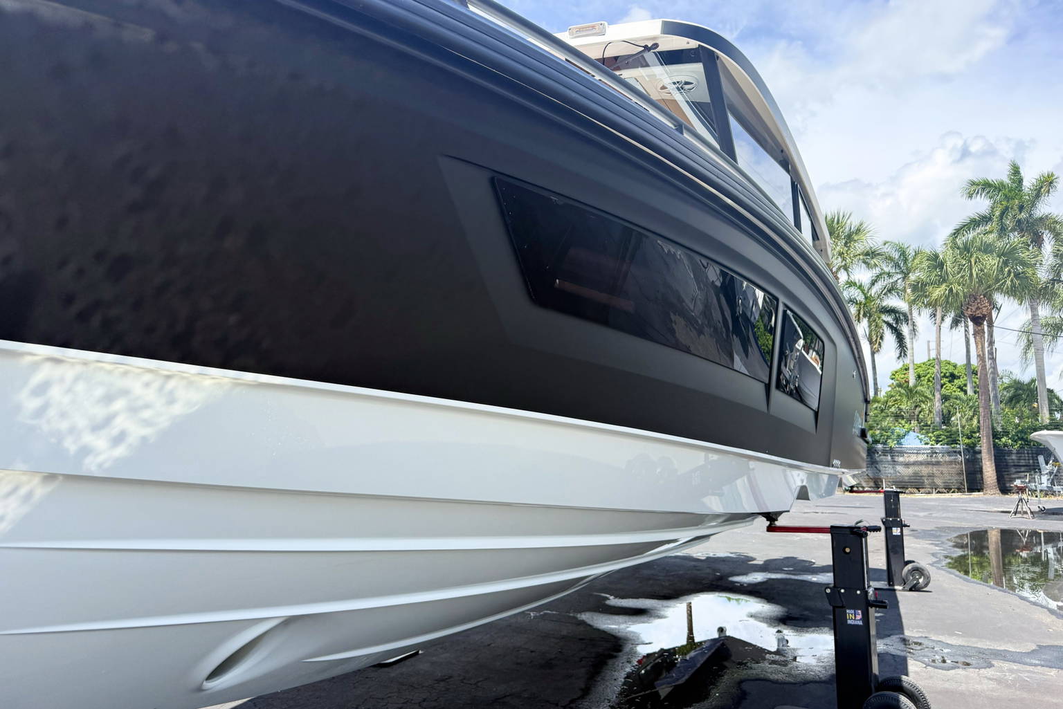 New 2027 Quarken 35 Cabin Tourer ONYX #0092 image 5