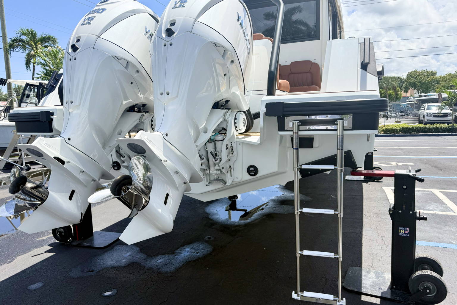 New 2027 Quarken 35 Cabin Tourer ONYX #0092 image 18