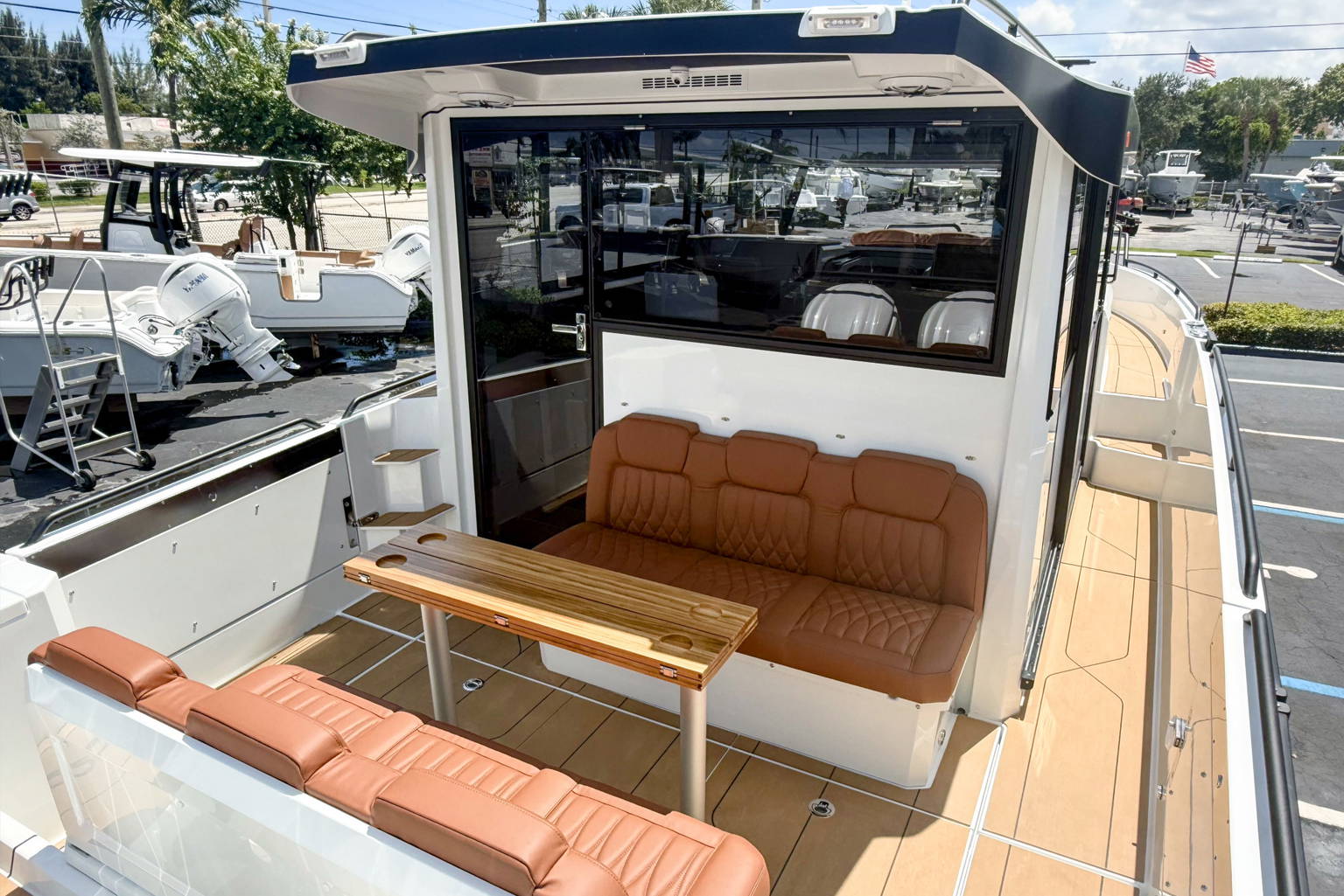 New 2027 Quarken 35 Cabin Tourer ONYX #0092 image 20