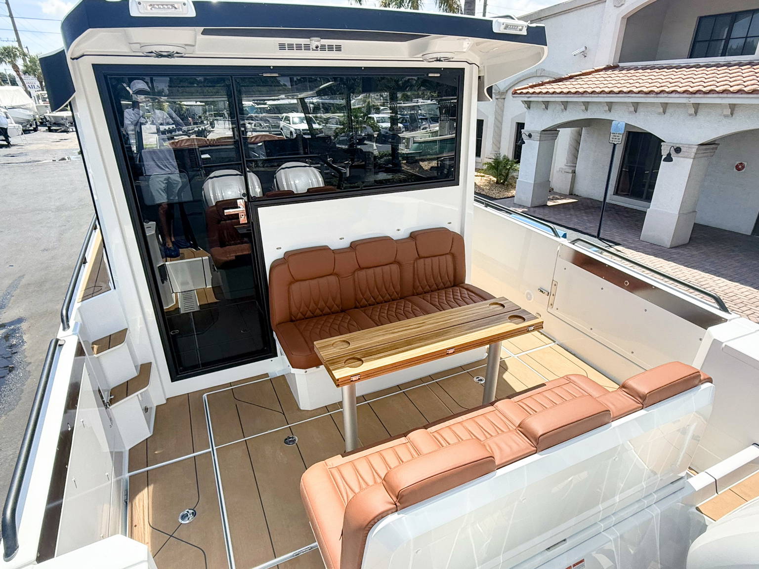 Alternative image of Quarken 35 Cabin Tourer ONYX in West Palm Beach, FL