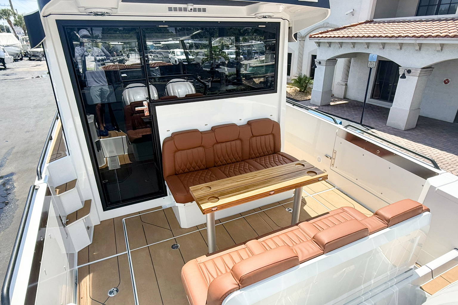 New 2027 Quarken 35 Cabin Tourer ONYX #0092 image 21