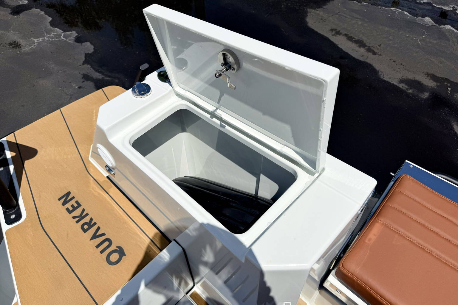New 2027 Quarken 35 Cabin Tourer ONYX #0092 image 28