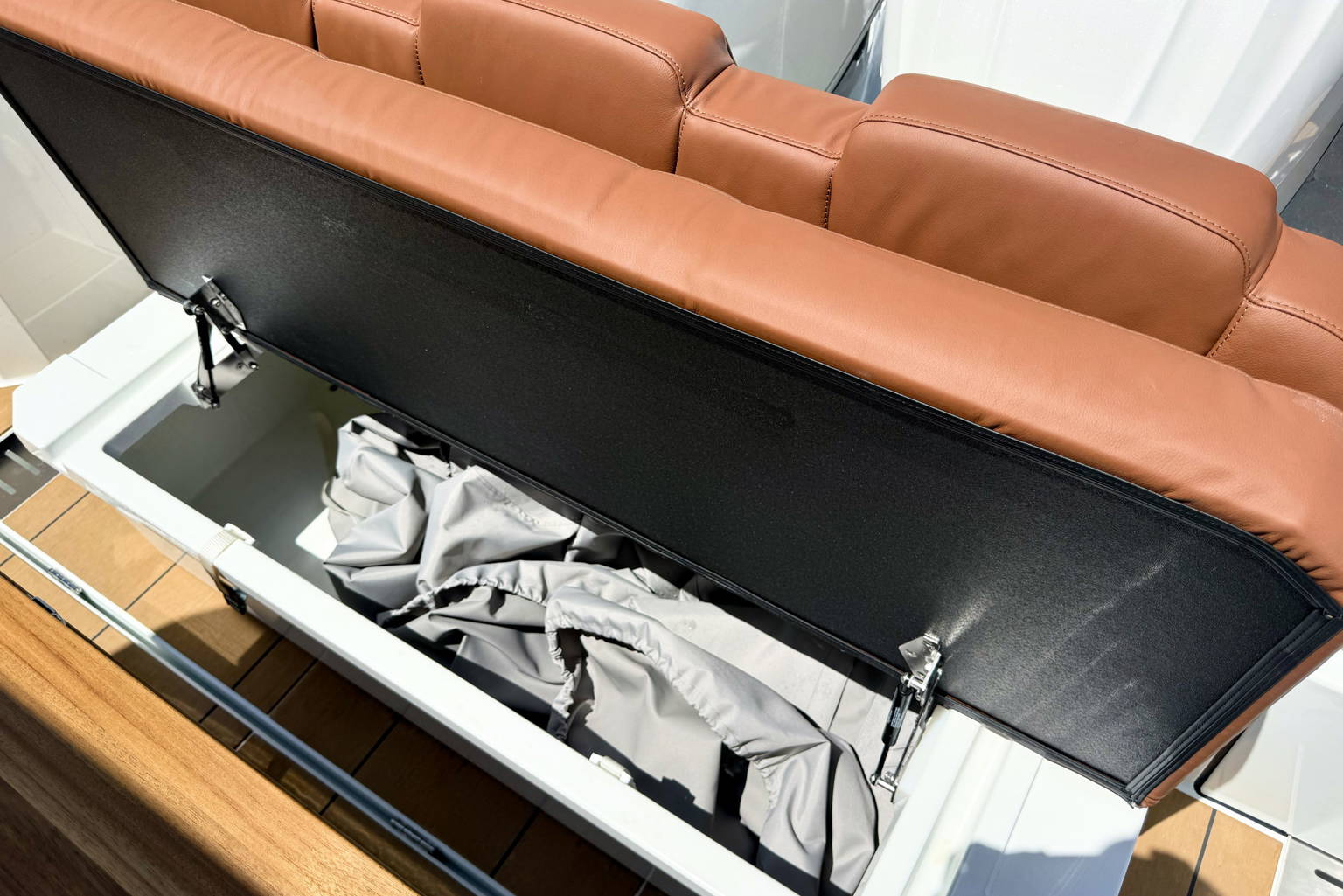 New 2027 Quarken 35 Cabin Tourer ONYX #0092 image 30
