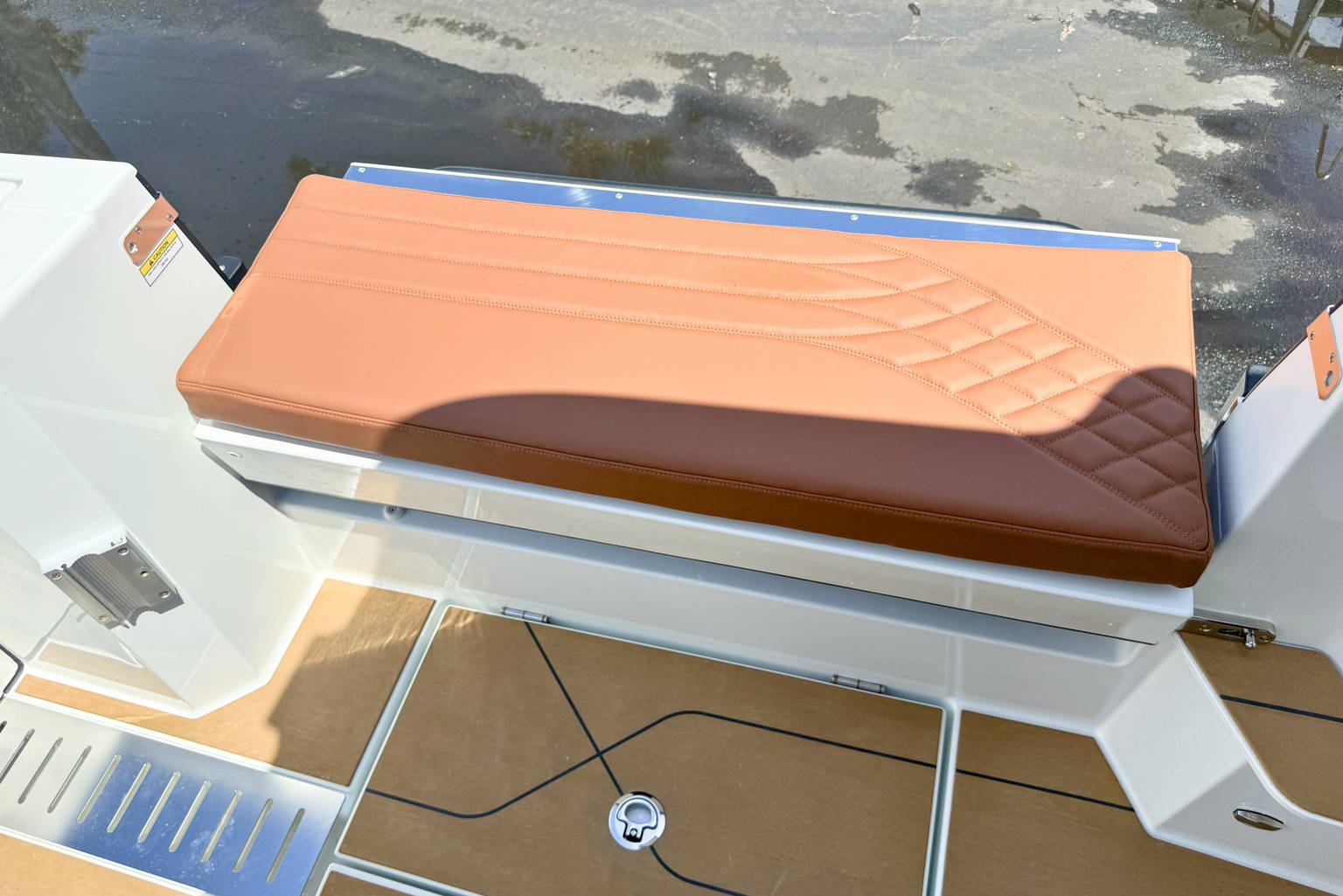 New 2027 Quarken 35 Cabin Tourer ONYX #0092 image 27