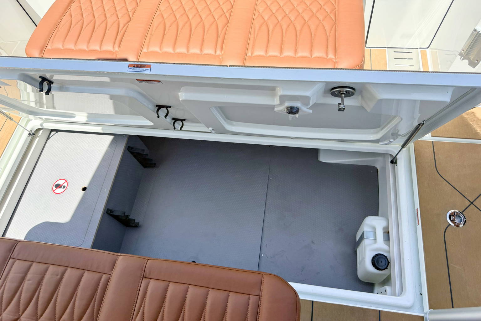 New 2027 Quarken 35 Cabin Tourer ONYX #0092 image 34