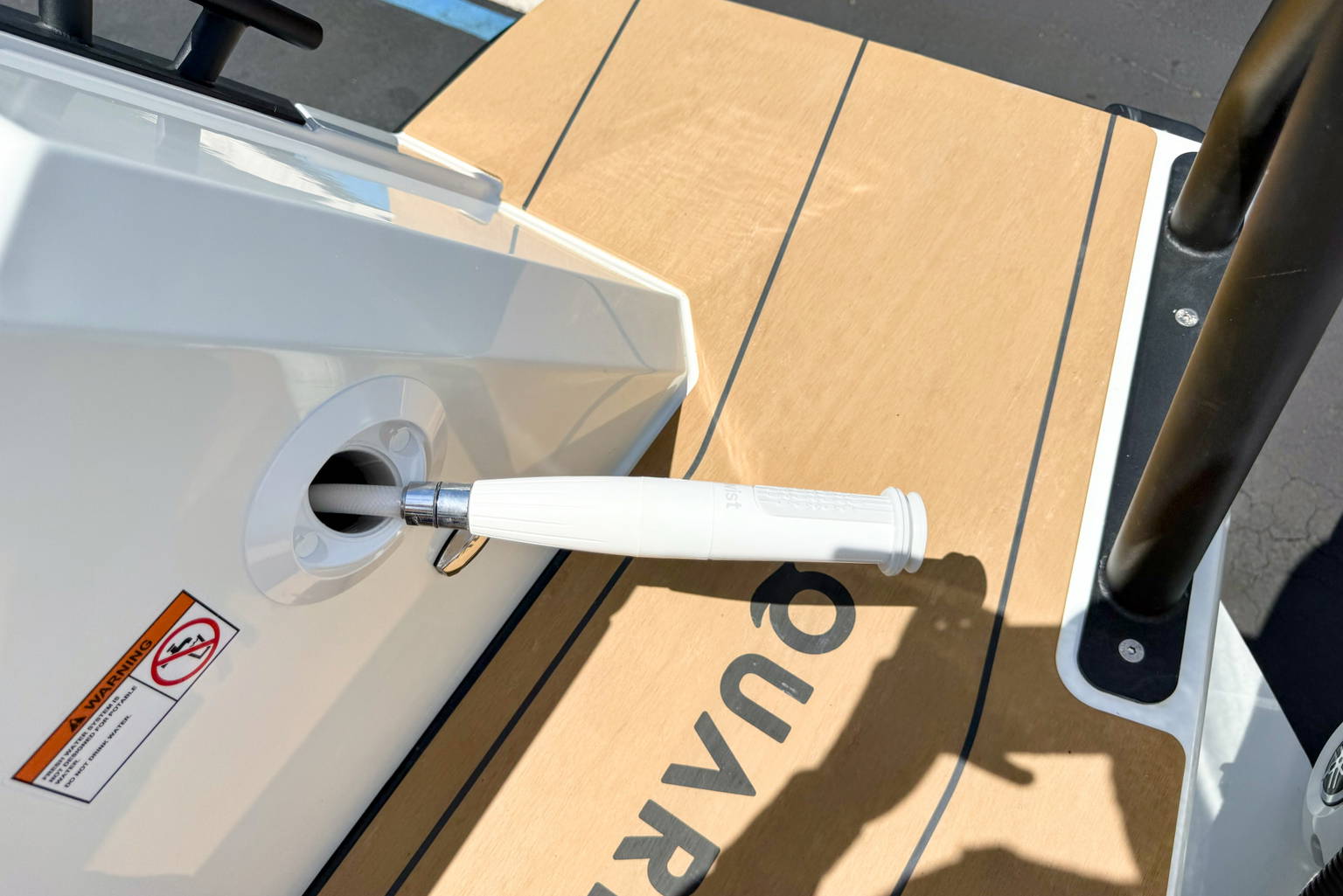 New 2027 Quarken 35 Cabin Tourer ONYX #0092 image 35