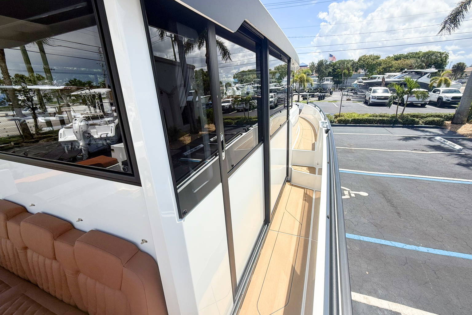 New 2027 Quarken 35 Cabin Tourer ONYX #0092 image 37