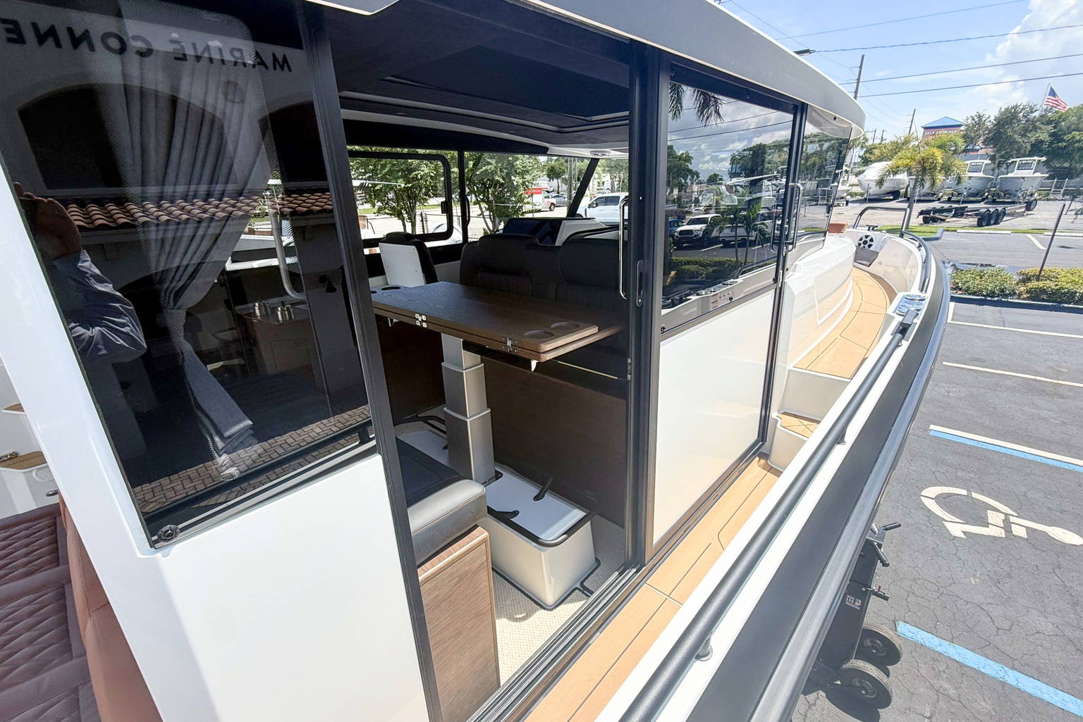 New 2027 Quarken 35 Cabin Tourer ONYX #0092 image 38