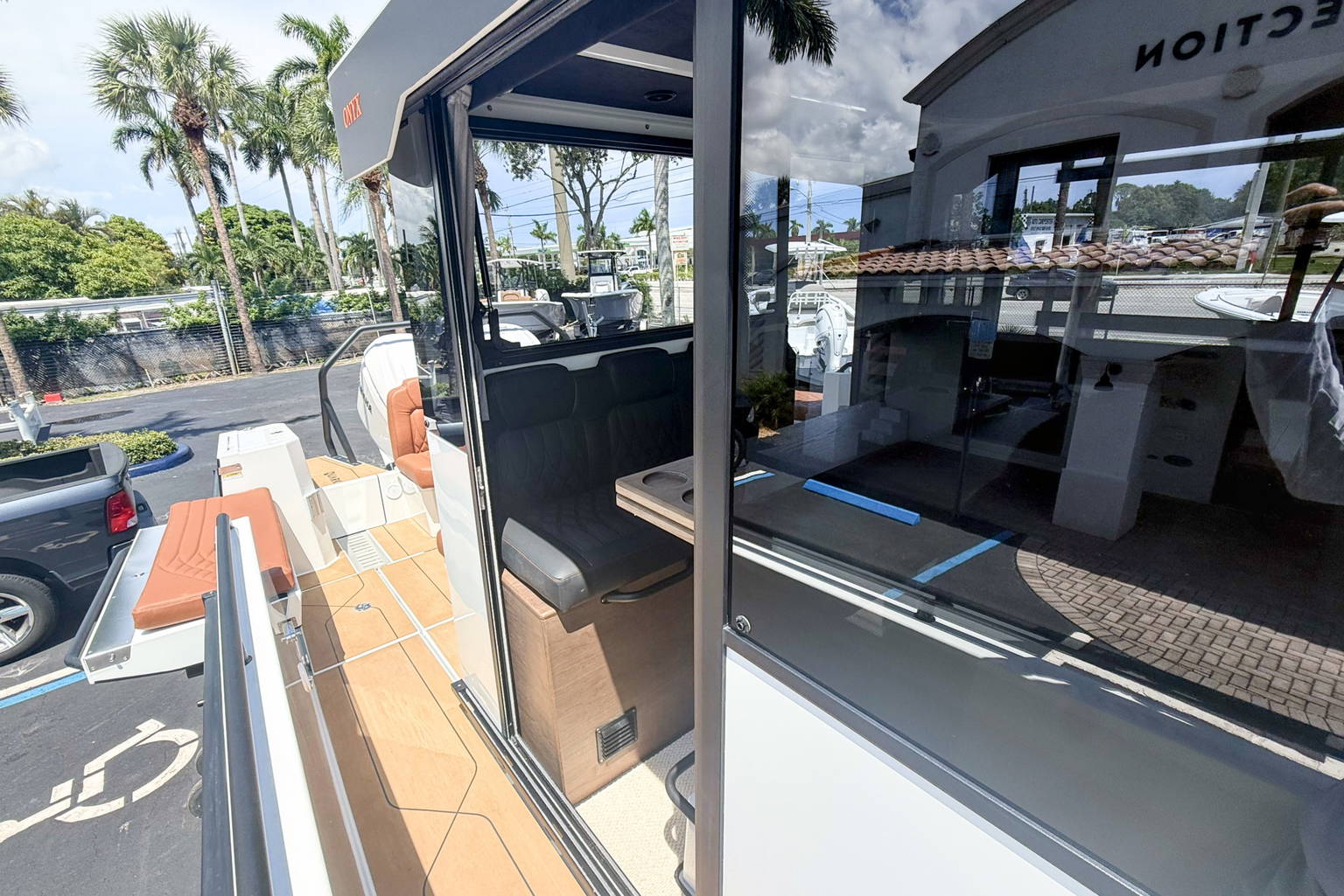 New 2027 Quarken 35 Cabin Tourer ONYX #0092 image 39