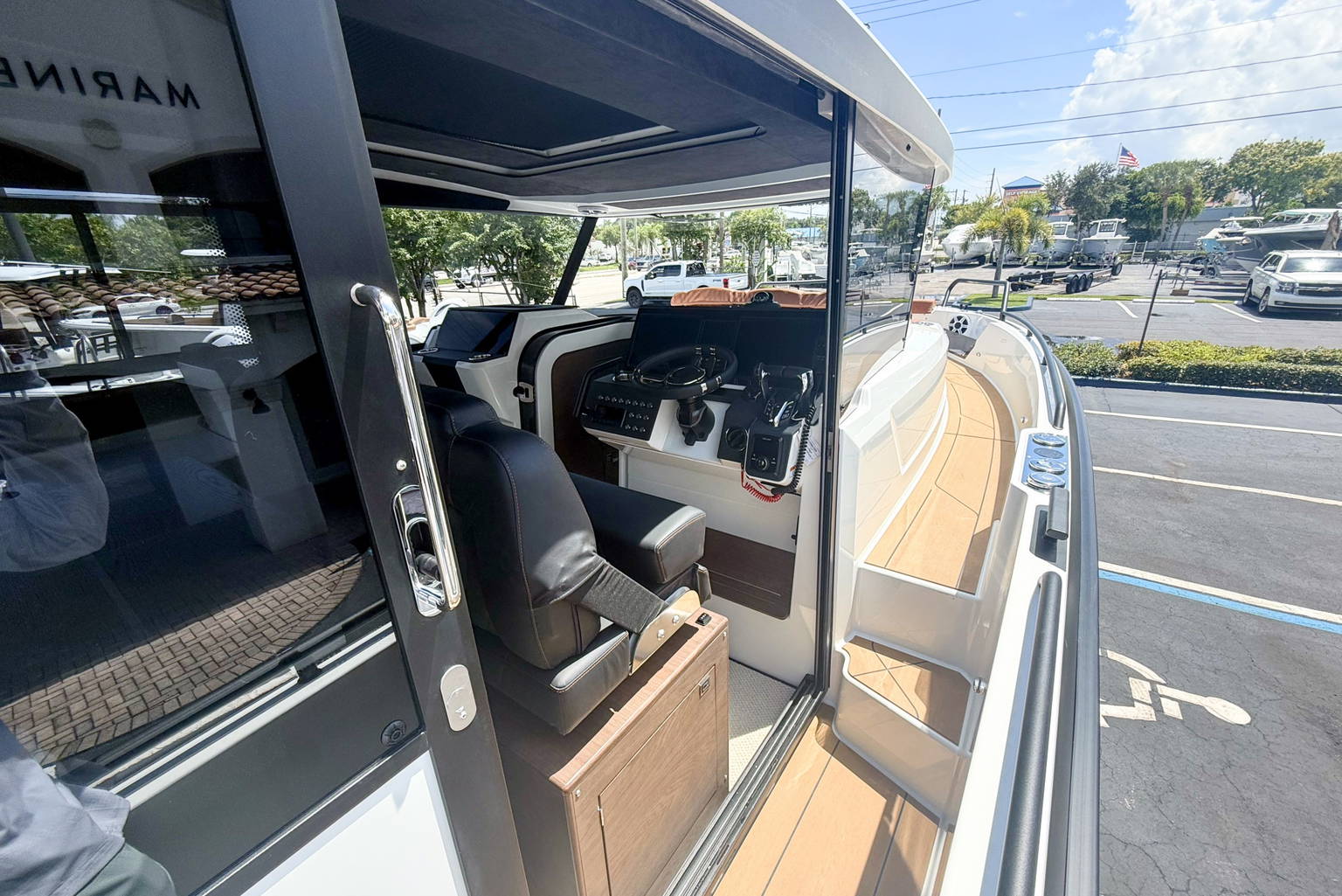 New 2027 Quarken 35 Cabin Tourer ONYX #0092 image 40
