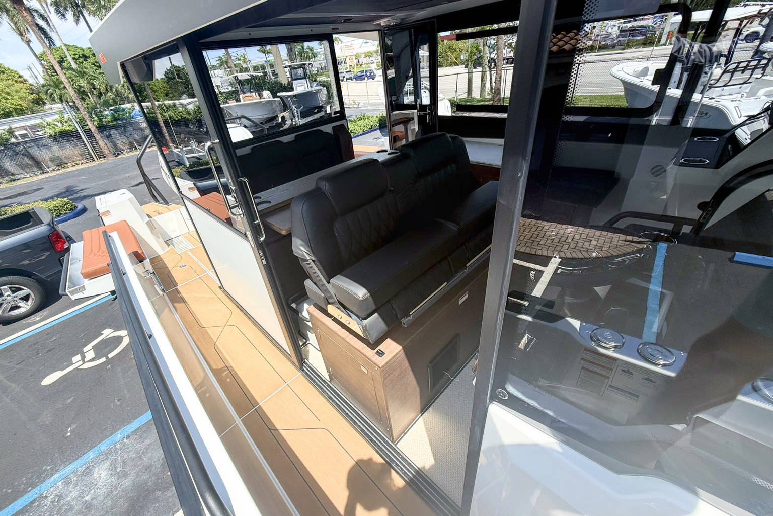 New 2027 Quarken 35 Cabin Tourer ONYX #0092 image 41