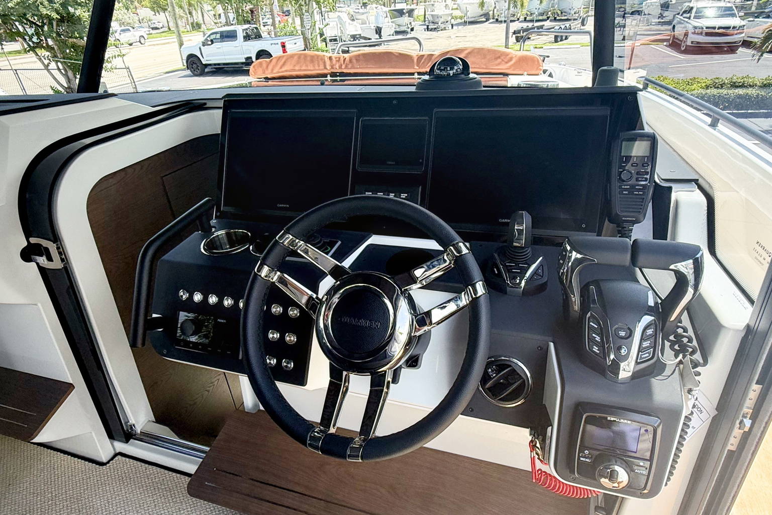 New 2027 Quarken 35 Cabin Tourer ONYX #0092 image 42