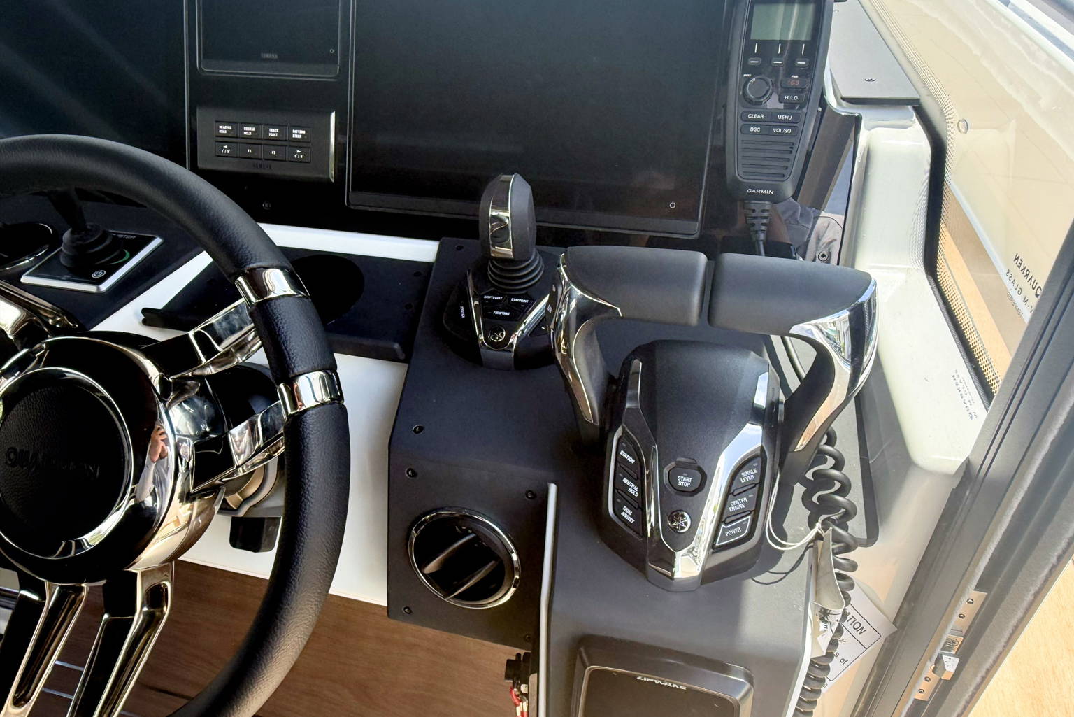 New 2027 Quarken 35 Cabin Tourer ONYX #0092 image 43