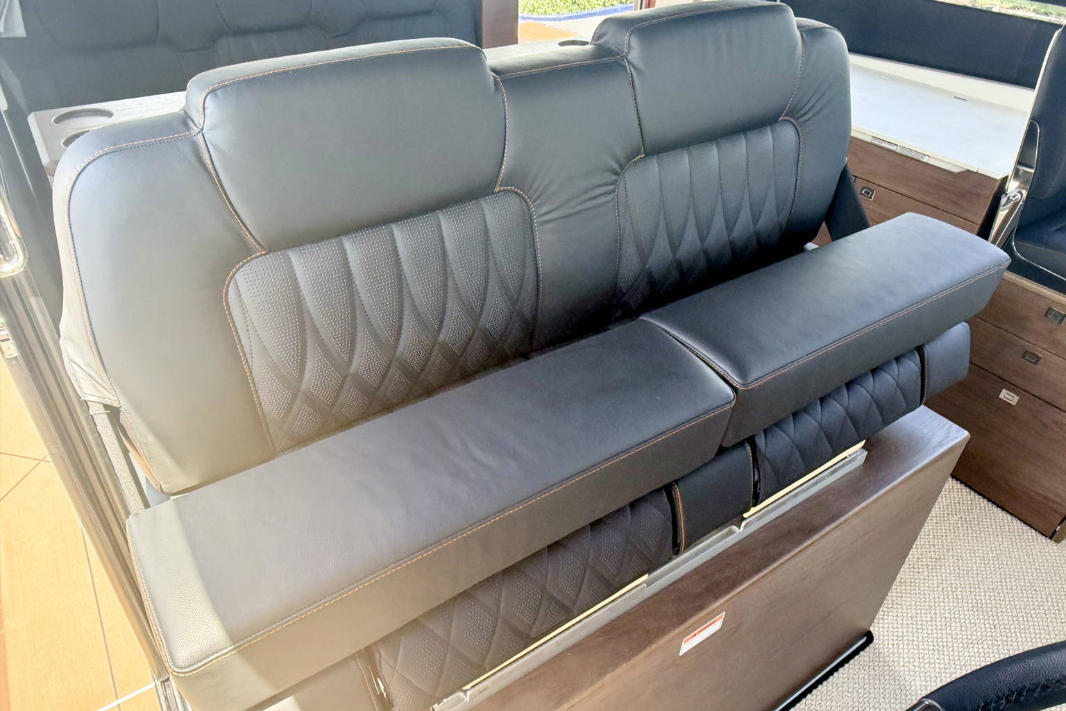 New 2027 Quarken 35 Cabin Tourer ONYX #0092 image 46