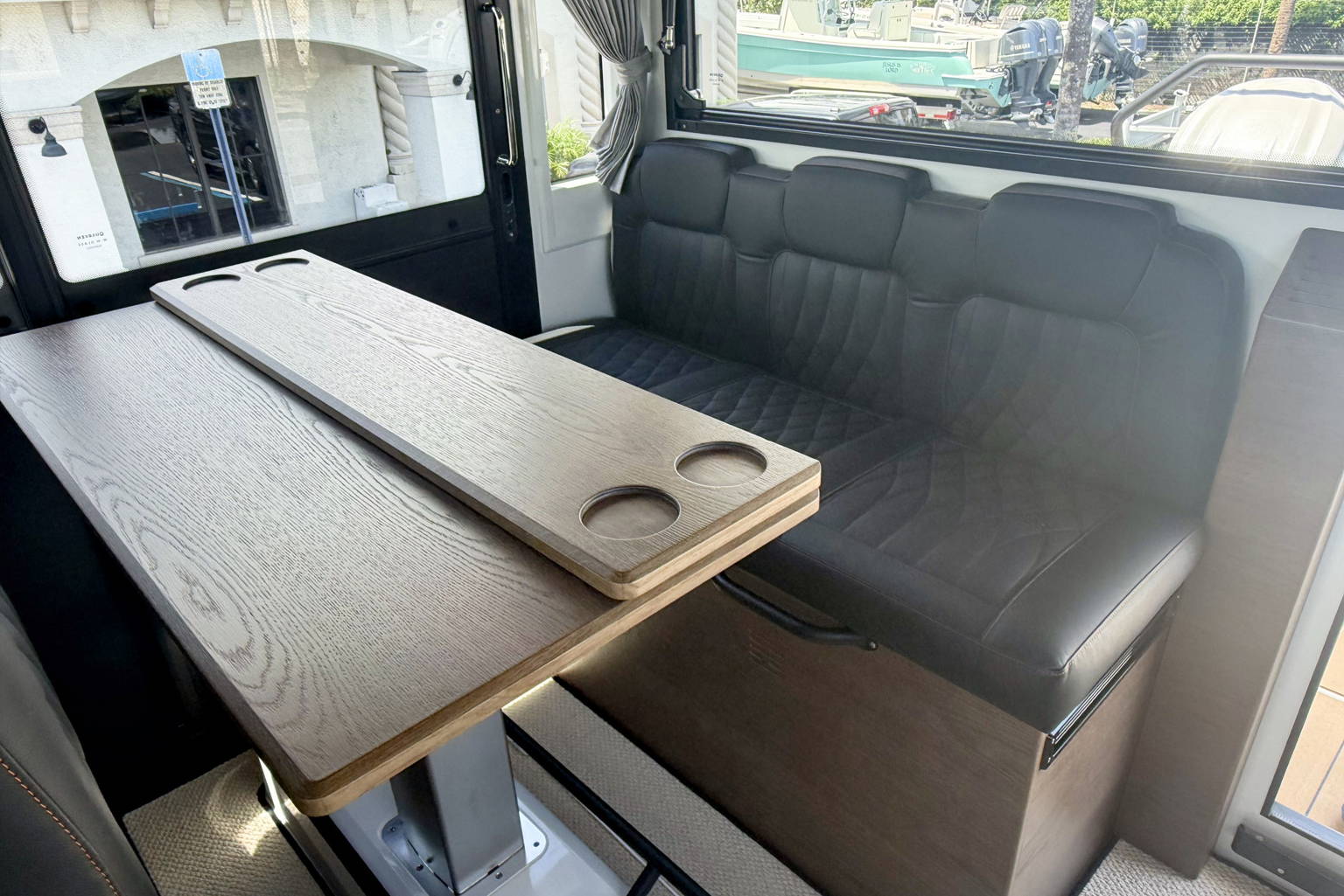 New 2027 Quarken 35 Cabin Tourer ONYX #0092 image 47