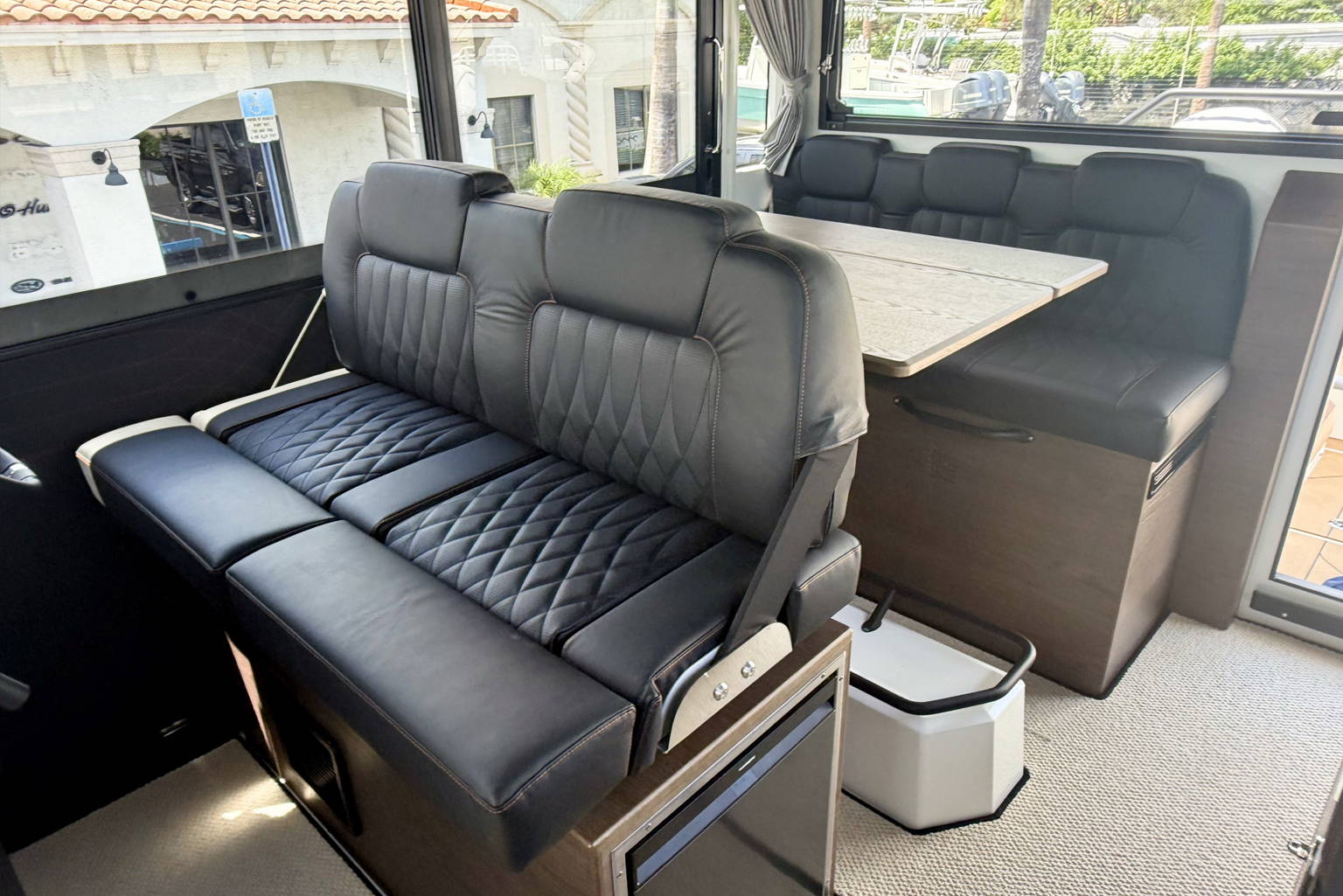 New 2027 Quarken 35 Cabin Tourer ONYX #0092 image 49