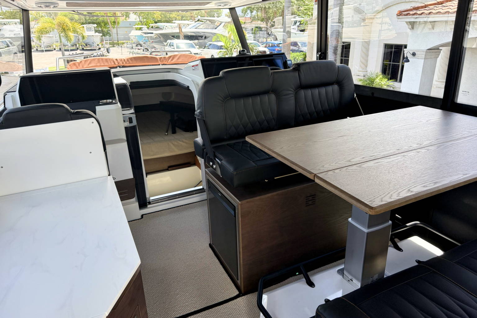 New 2027 Quarken 35 Cabin Tourer ONYX #0092 image 51