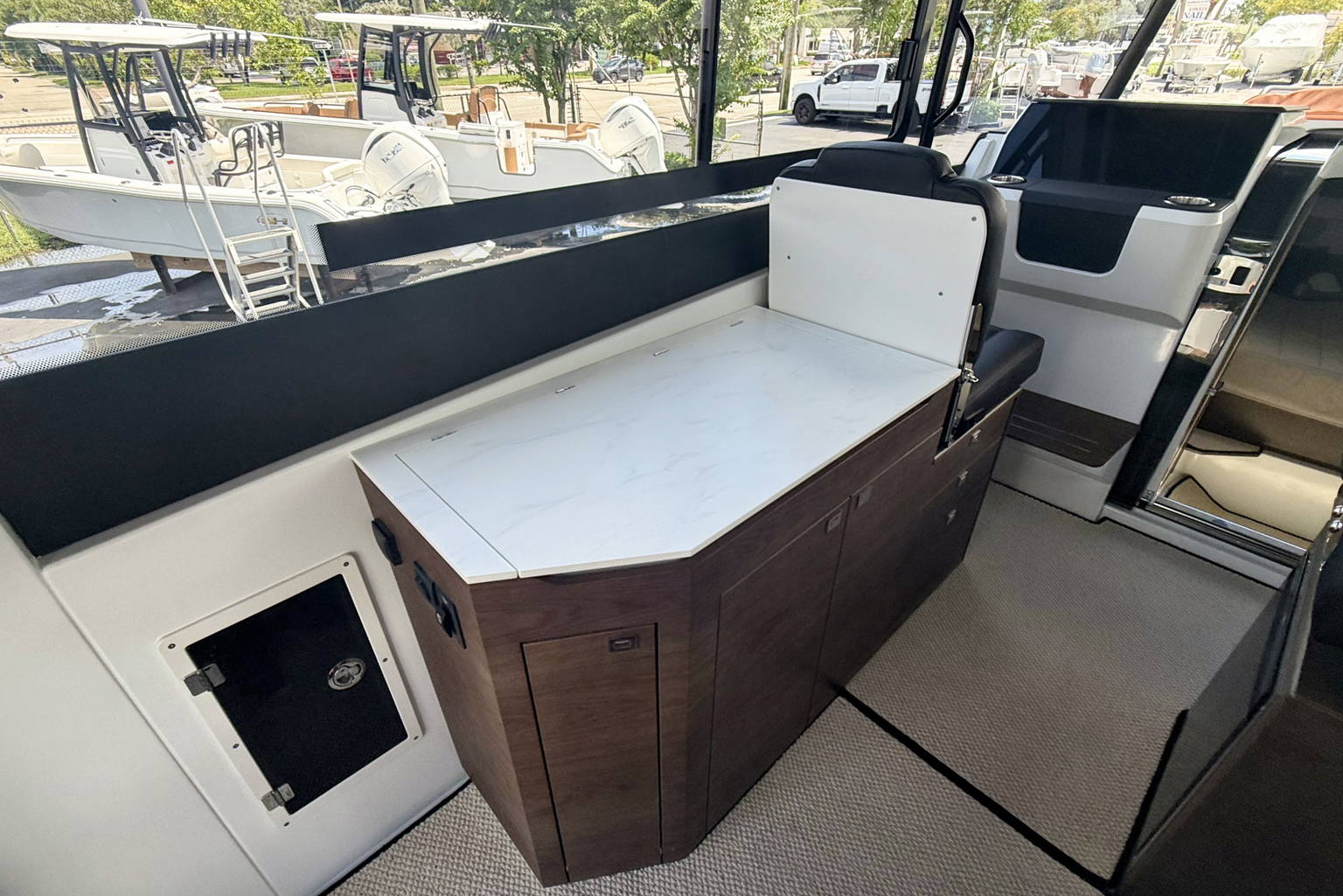 New 2027 Quarken 35 Cabin Tourer ONYX #0092 image 52