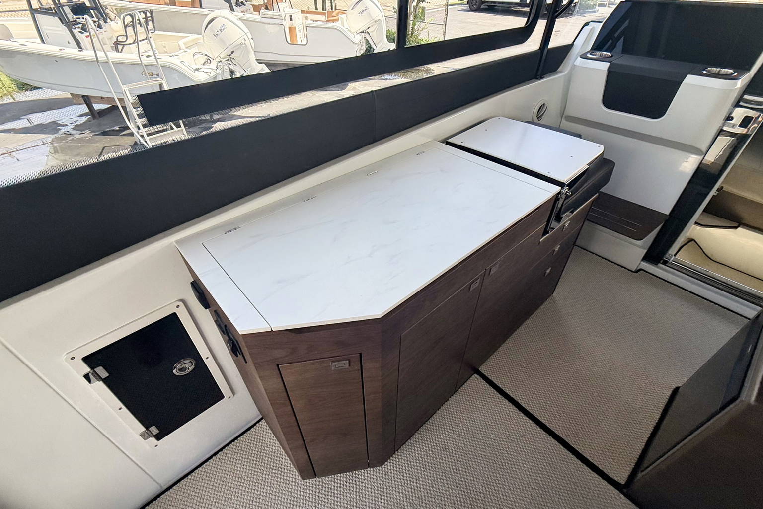 New 2027 Quarken 35 Cabin Tourer ONYX #0092 image 53