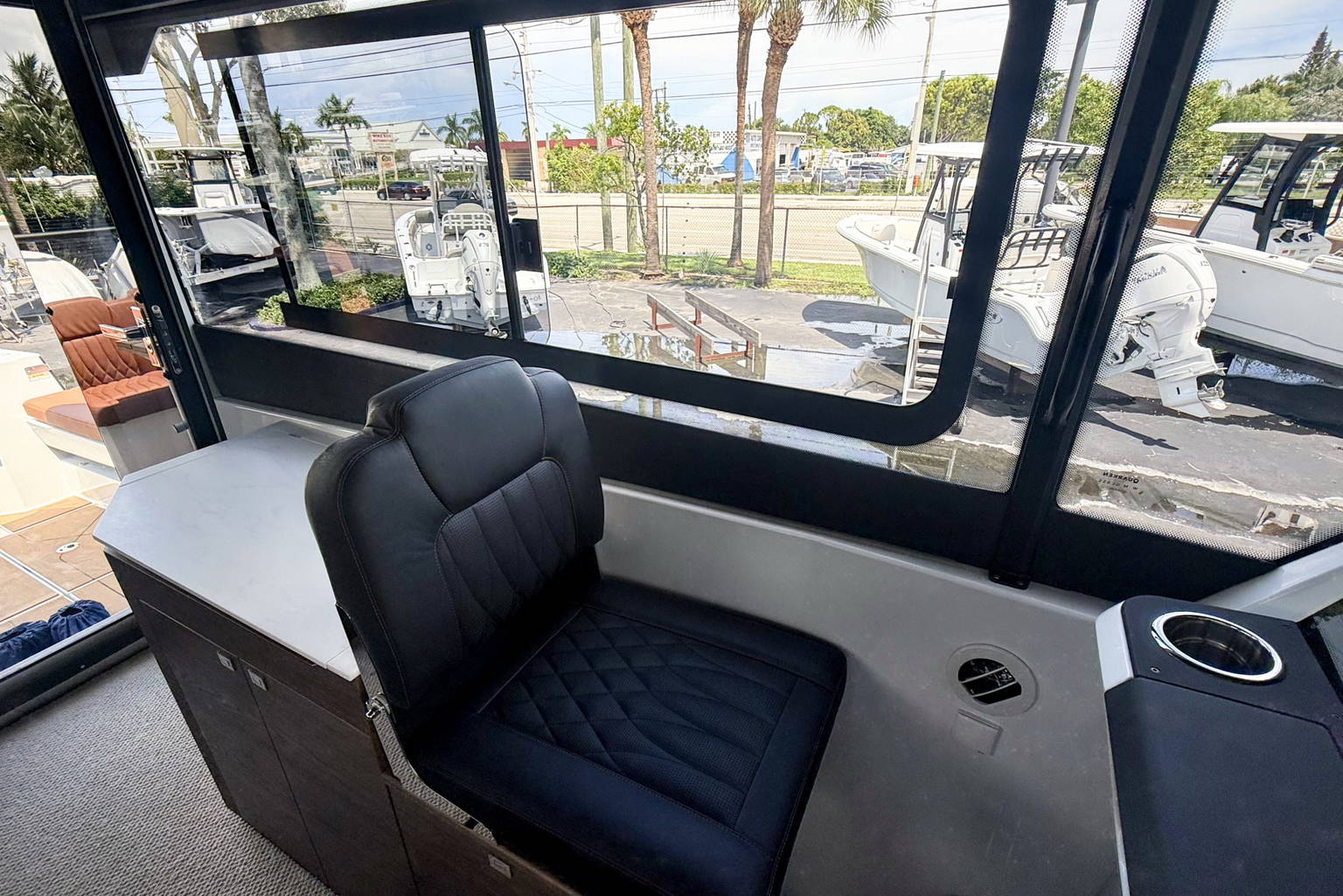 New 2027 Quarken 35 Cabin Tourer ONYX #0092 image 56