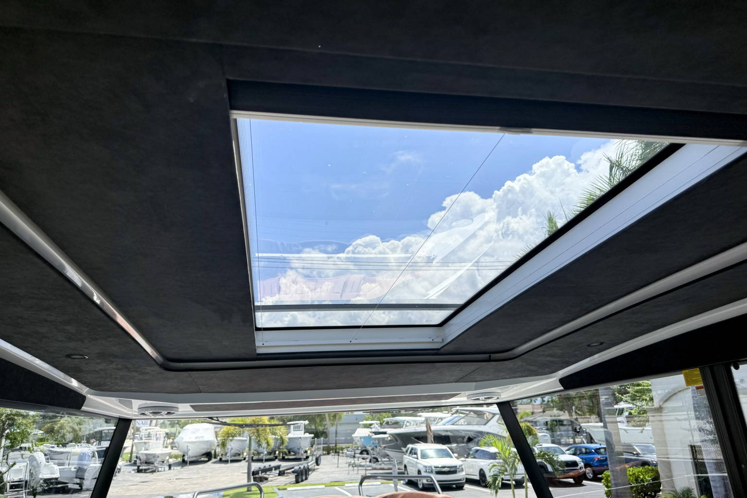 New 2027 Quarken 35 Cabin Tourer ONYX #0092 image 58