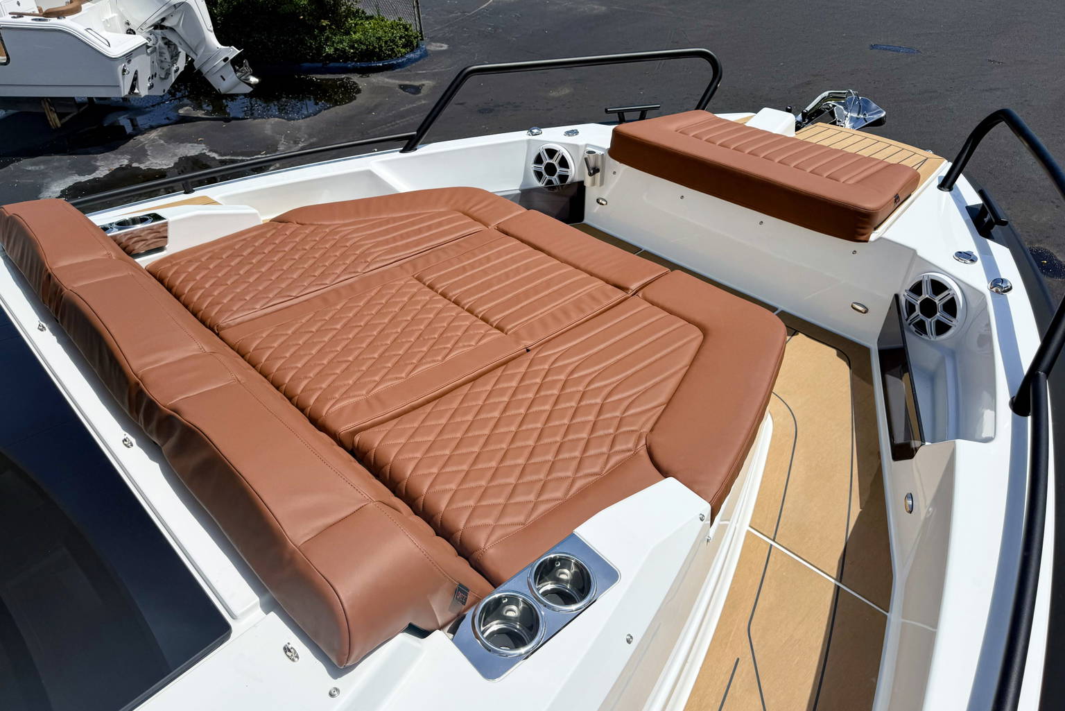 New 2027 Quarken 35 Cabin Tourer ONYX #0092 image 59